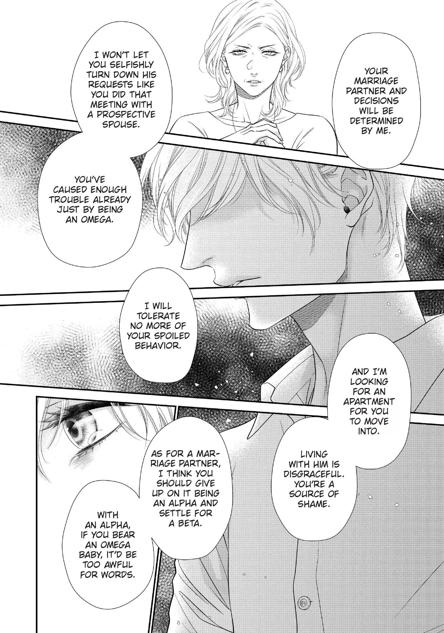 Takane no Hana wa Midasaretai - Chapter 17 Page 9
