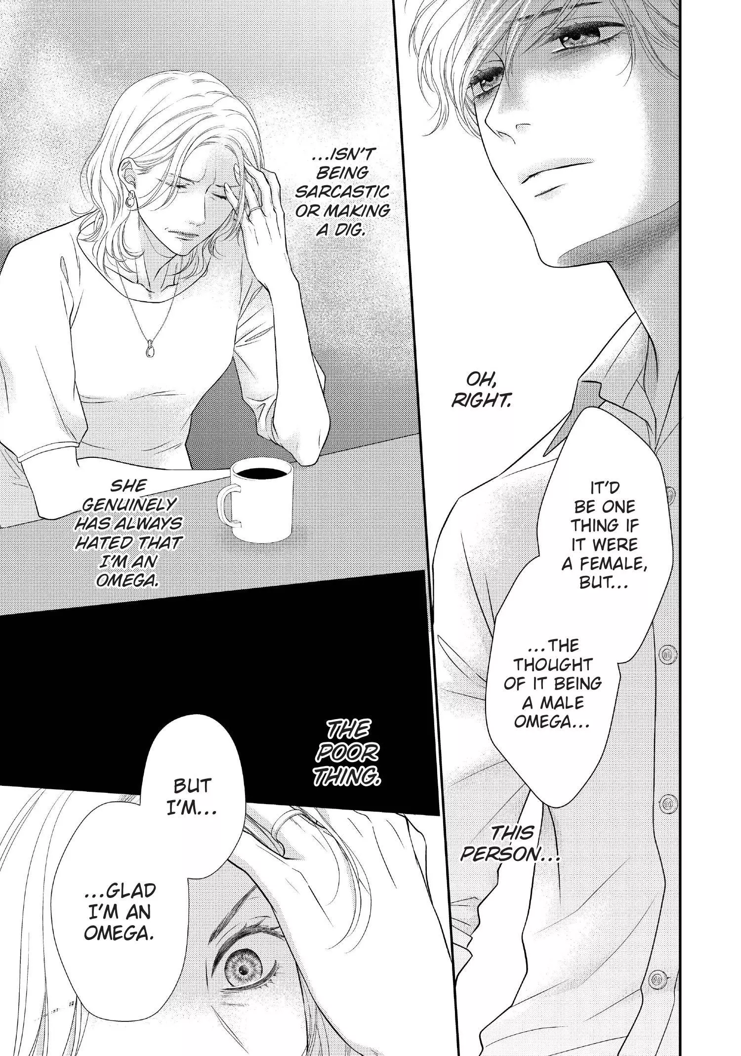 Takane no Hana wa Midasaretai - Chapter 17 Page 10