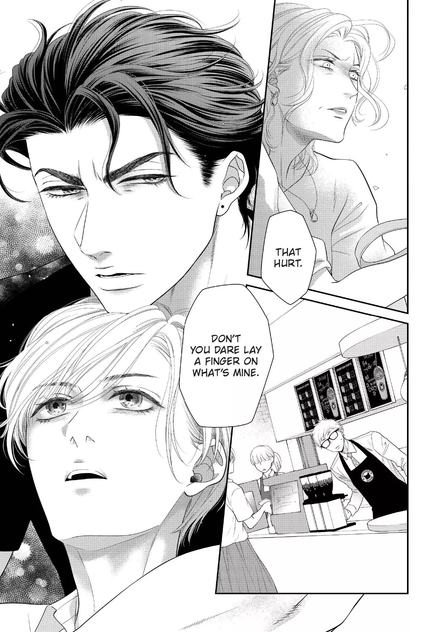 Takane no Hana wa Midasaretai - Chapter 17 Page 14