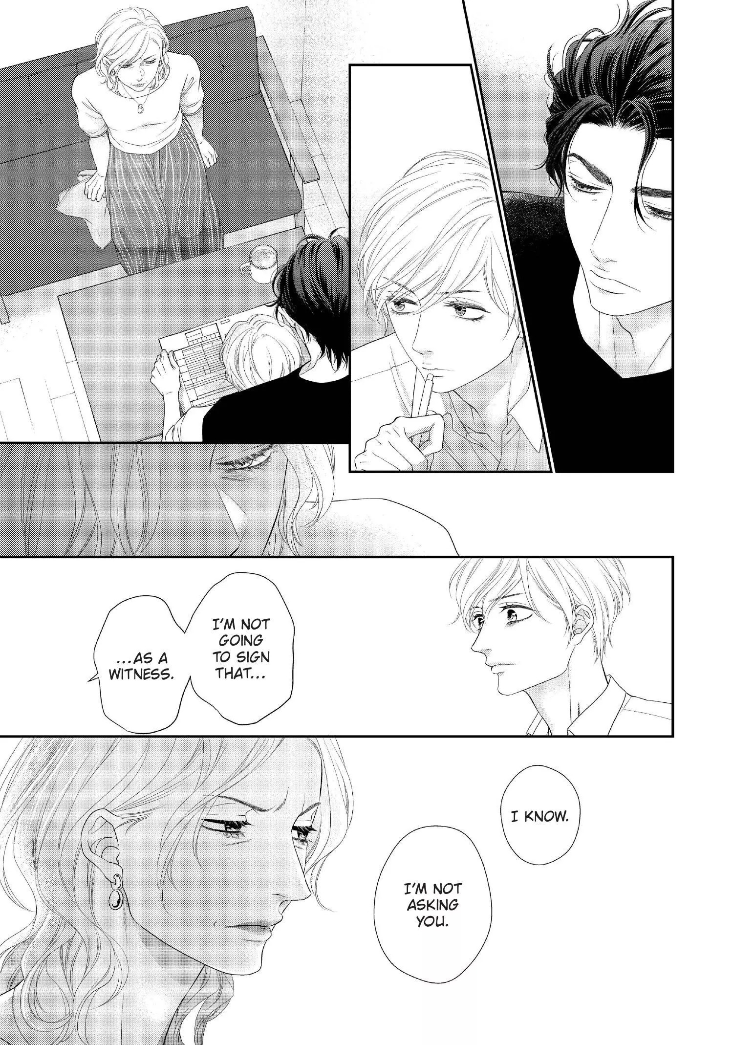 Takane no Hana wa Midasaretai - Chapter 17 Page 16