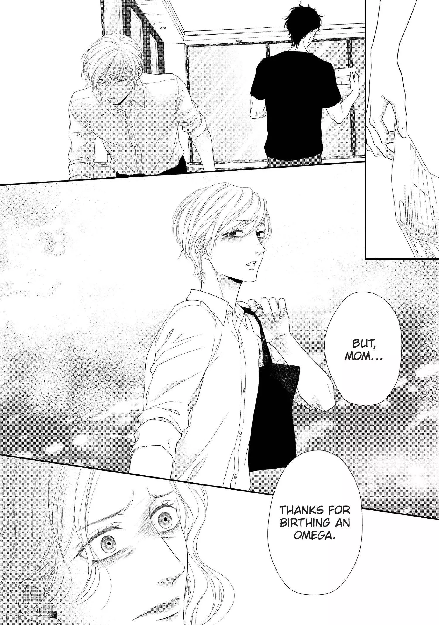 Takane no Hana wa Midasaretai - Chapter 17 Page 17