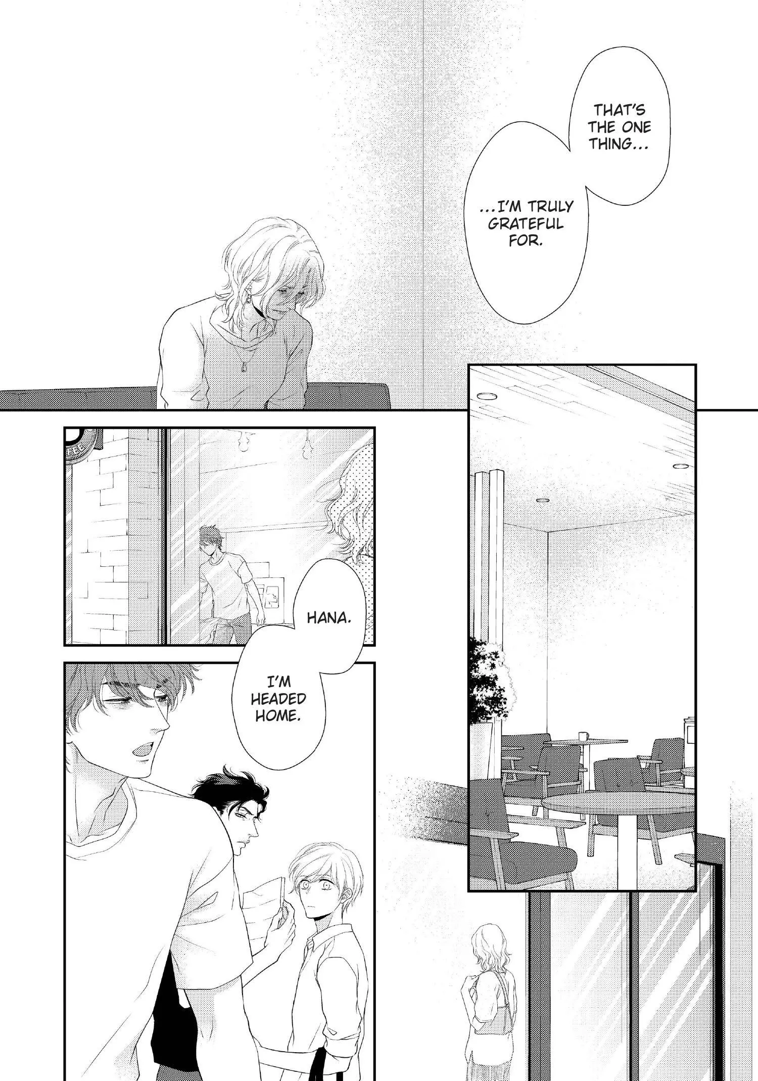 Takane no Hana wa Midasaretai - Chapter 17 Page 18