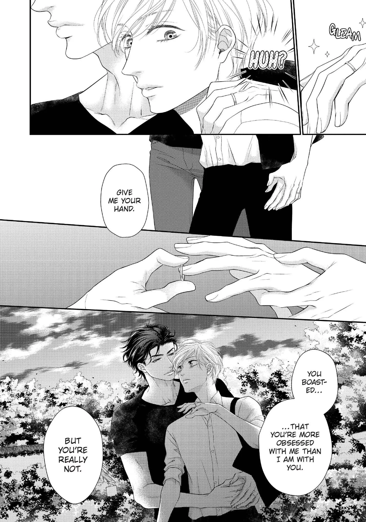 Takane no Hana wa Midasaretai - Chapter 17 Page 21