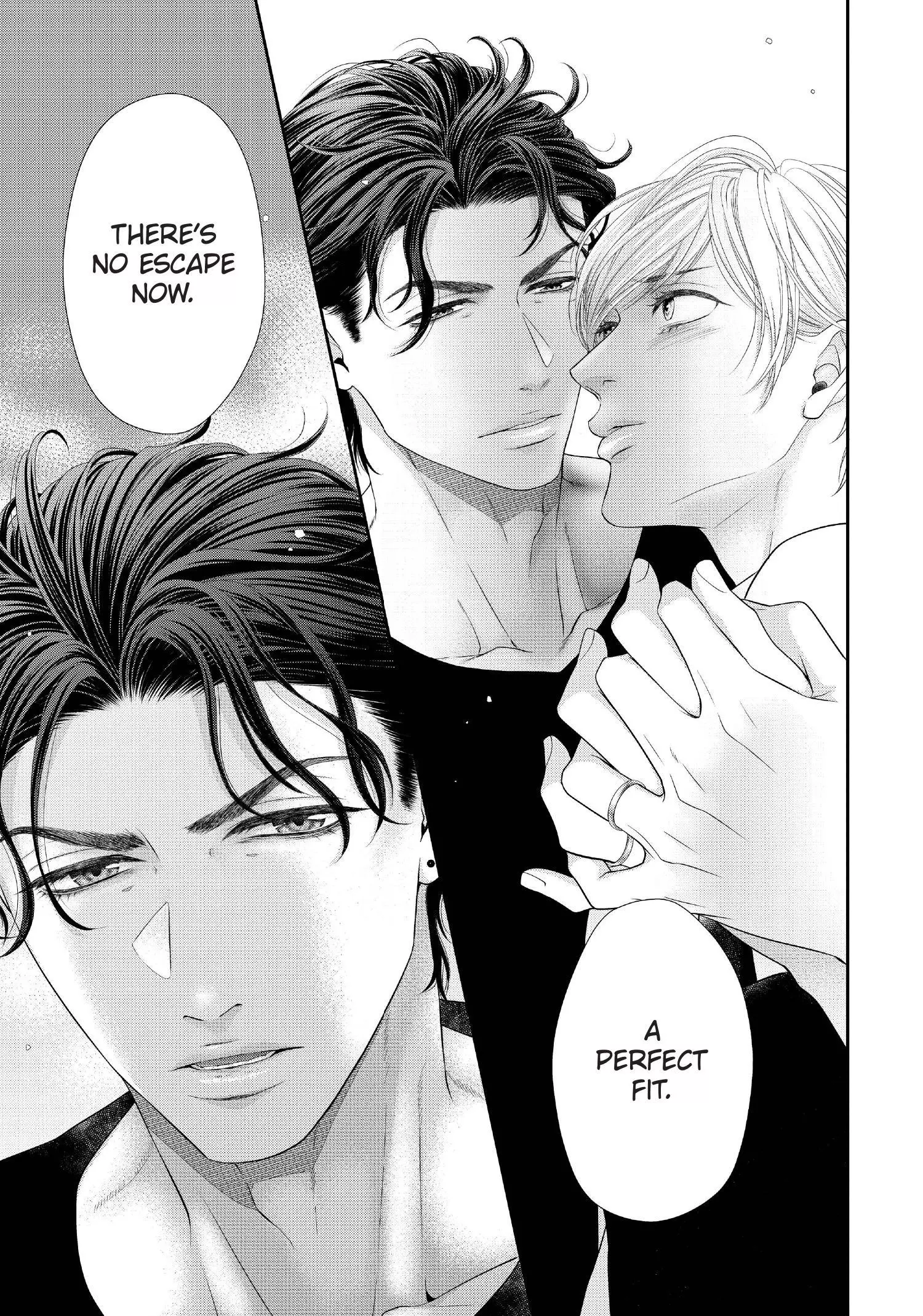 Takane no Hana wa Midasaretai - Chapter 17 Page 22