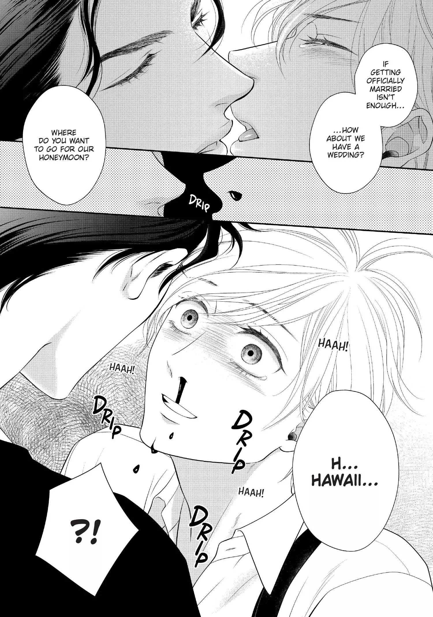 Takane no Hana wa Midasaretai - Chapter 17 Page 24