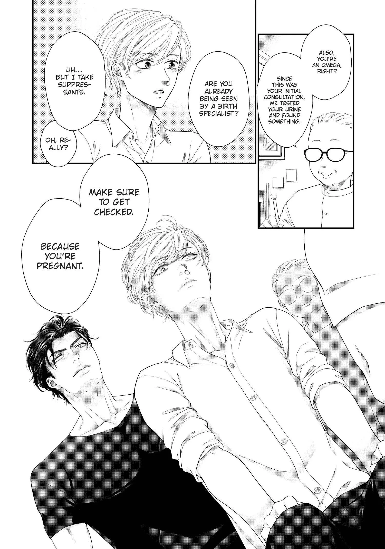 Takane no Hana wa Midasaretai - Chapter 17 Page 26
