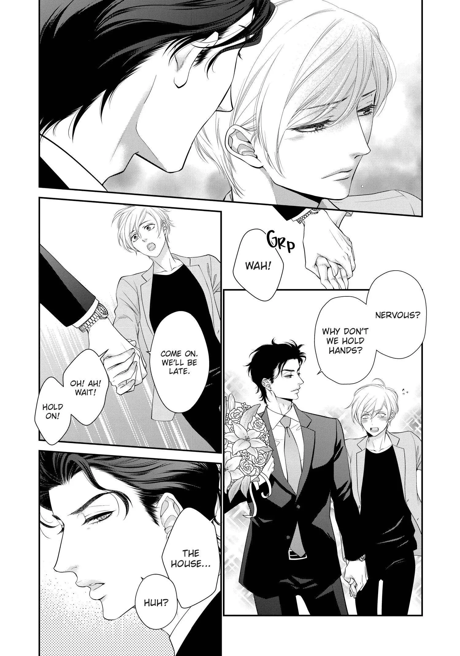 Takane no Hana wa Midasaretai - Chapter 2 Page 3