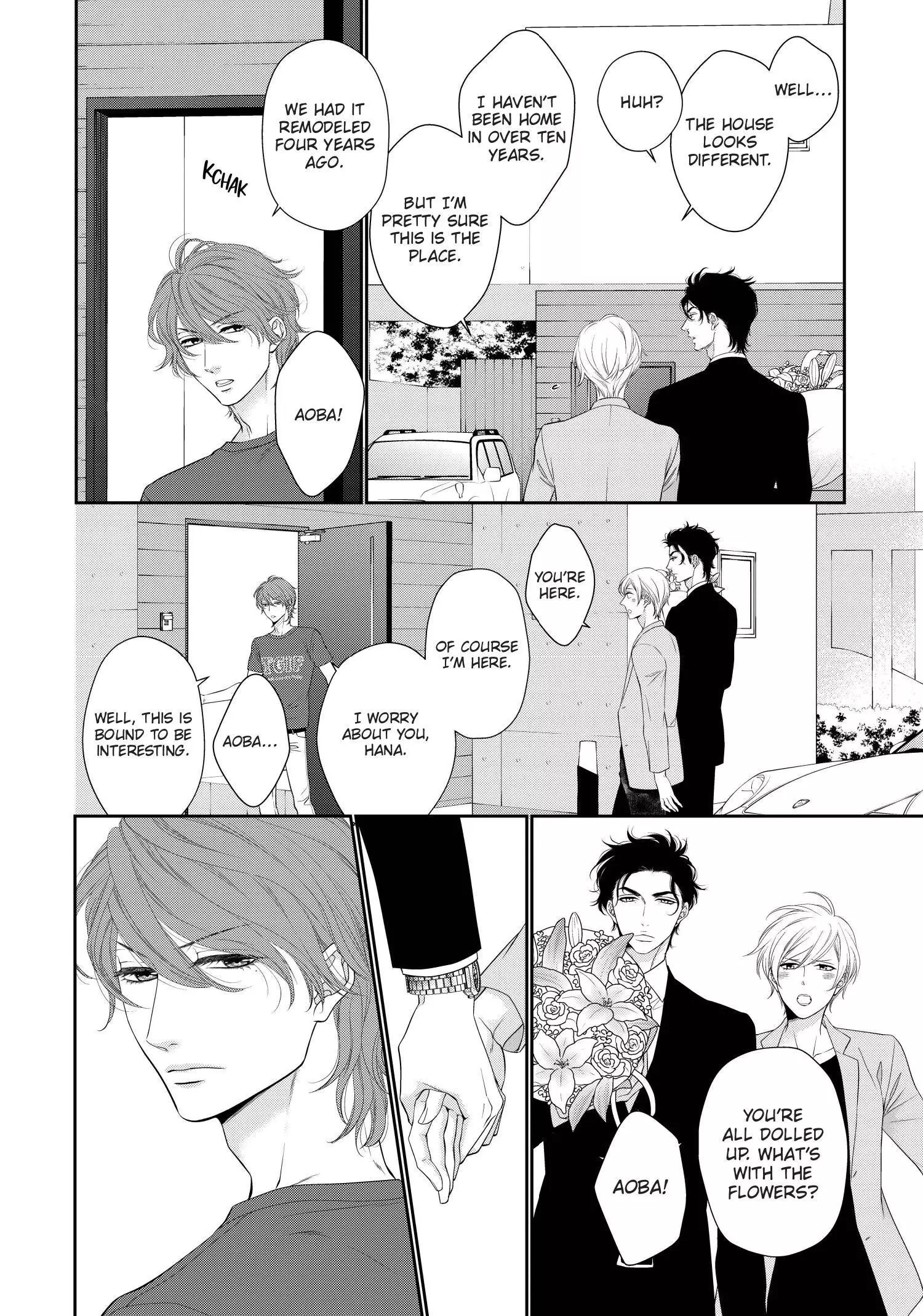 Takane no Hana wa Midasaretai - Chapter 2 Page 4