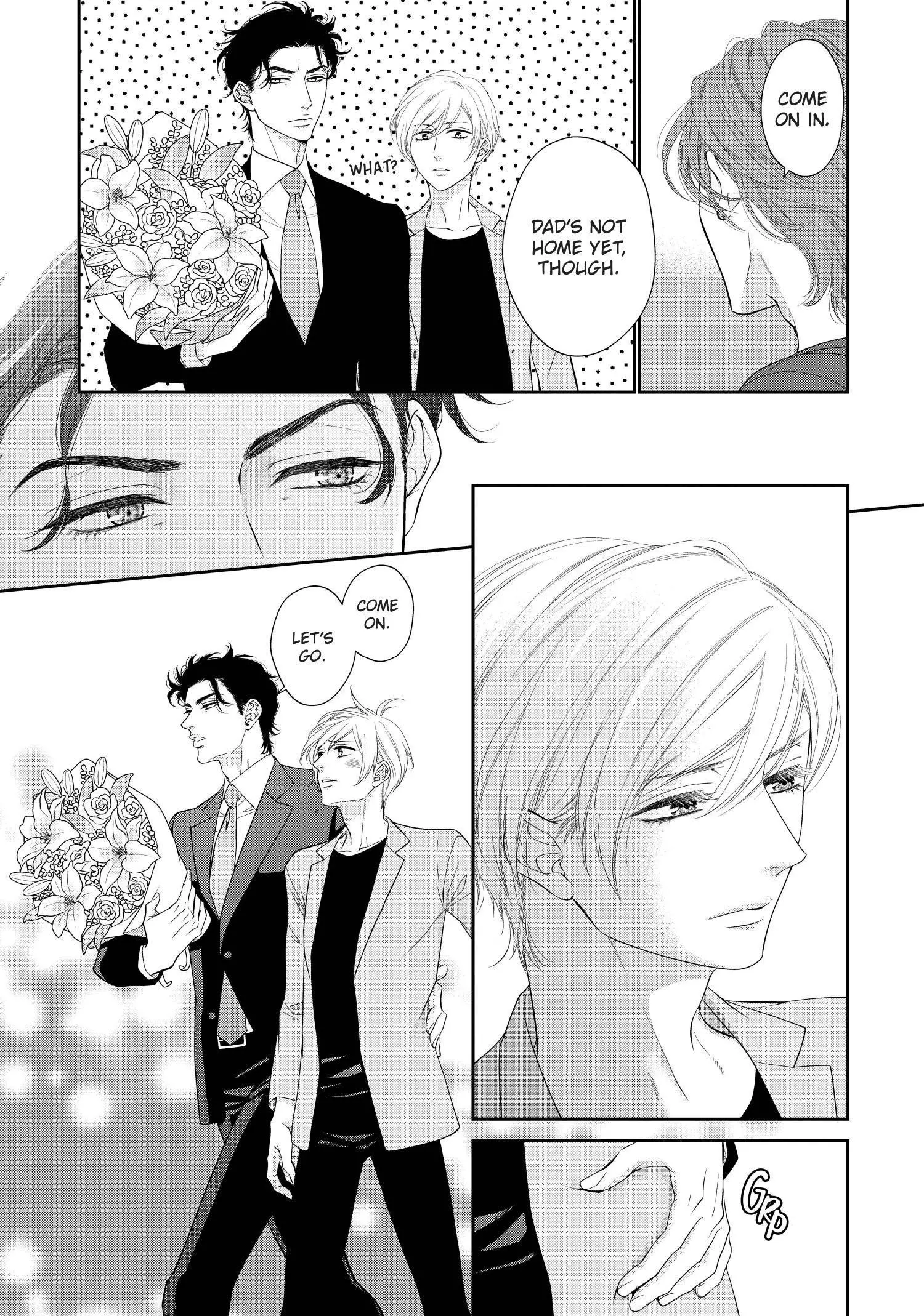 Takane no Hana wa Midasaretai - Chapter 2 Page 5