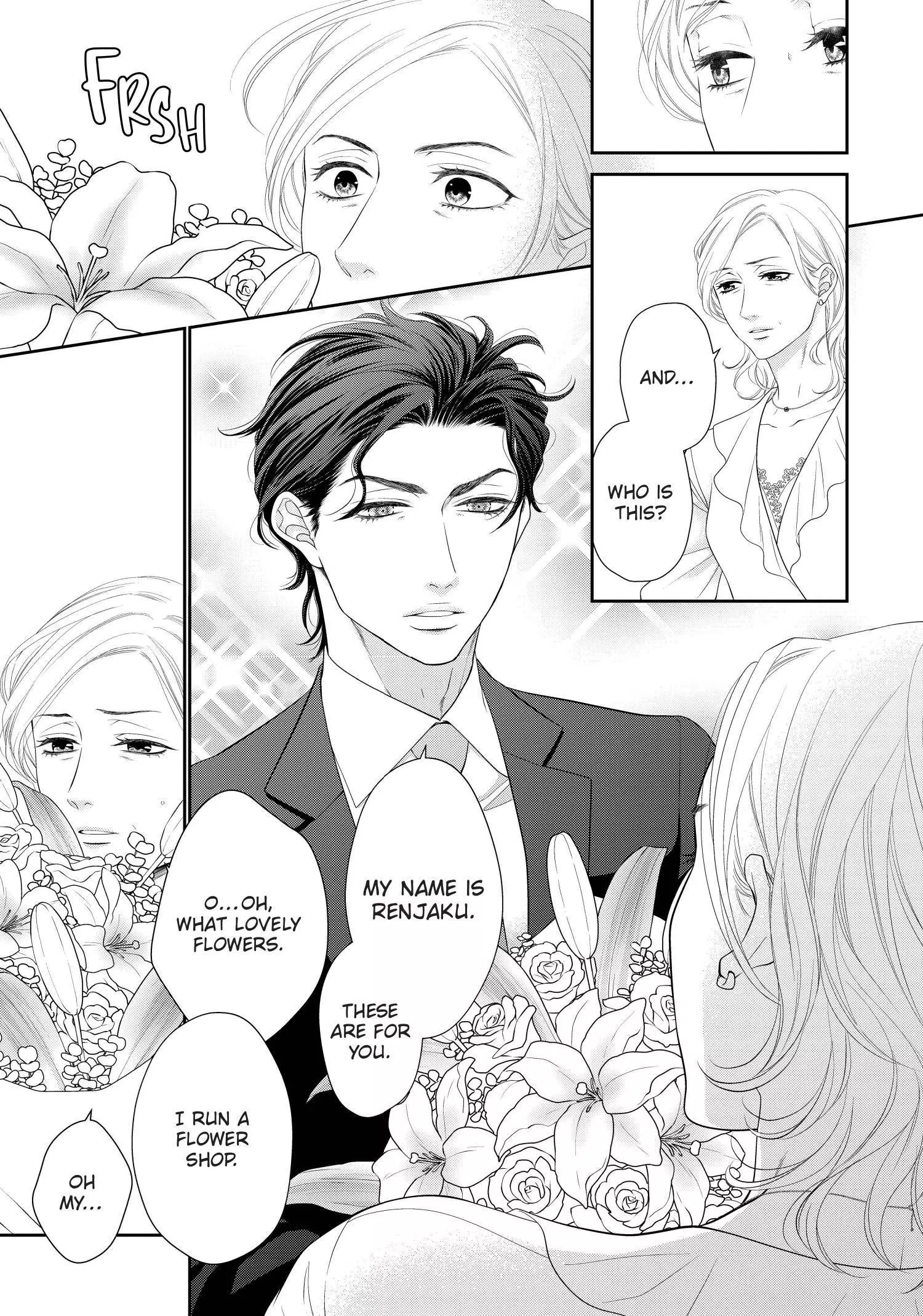 Takane no Hana wa Midasaretai - Chapter 2 Page 7