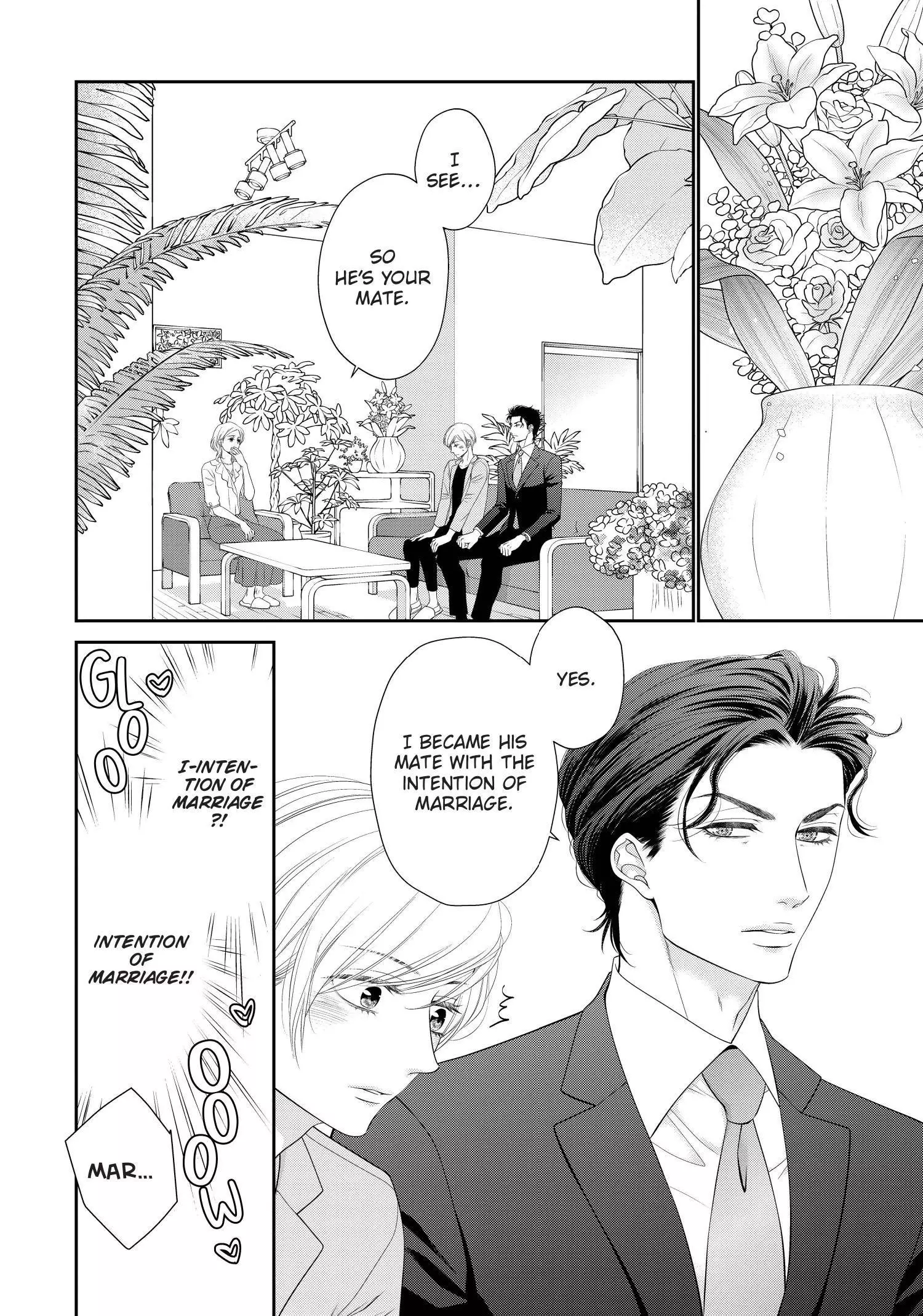Takane no Hana wa Midasaretai - Chapter 2 Page 8