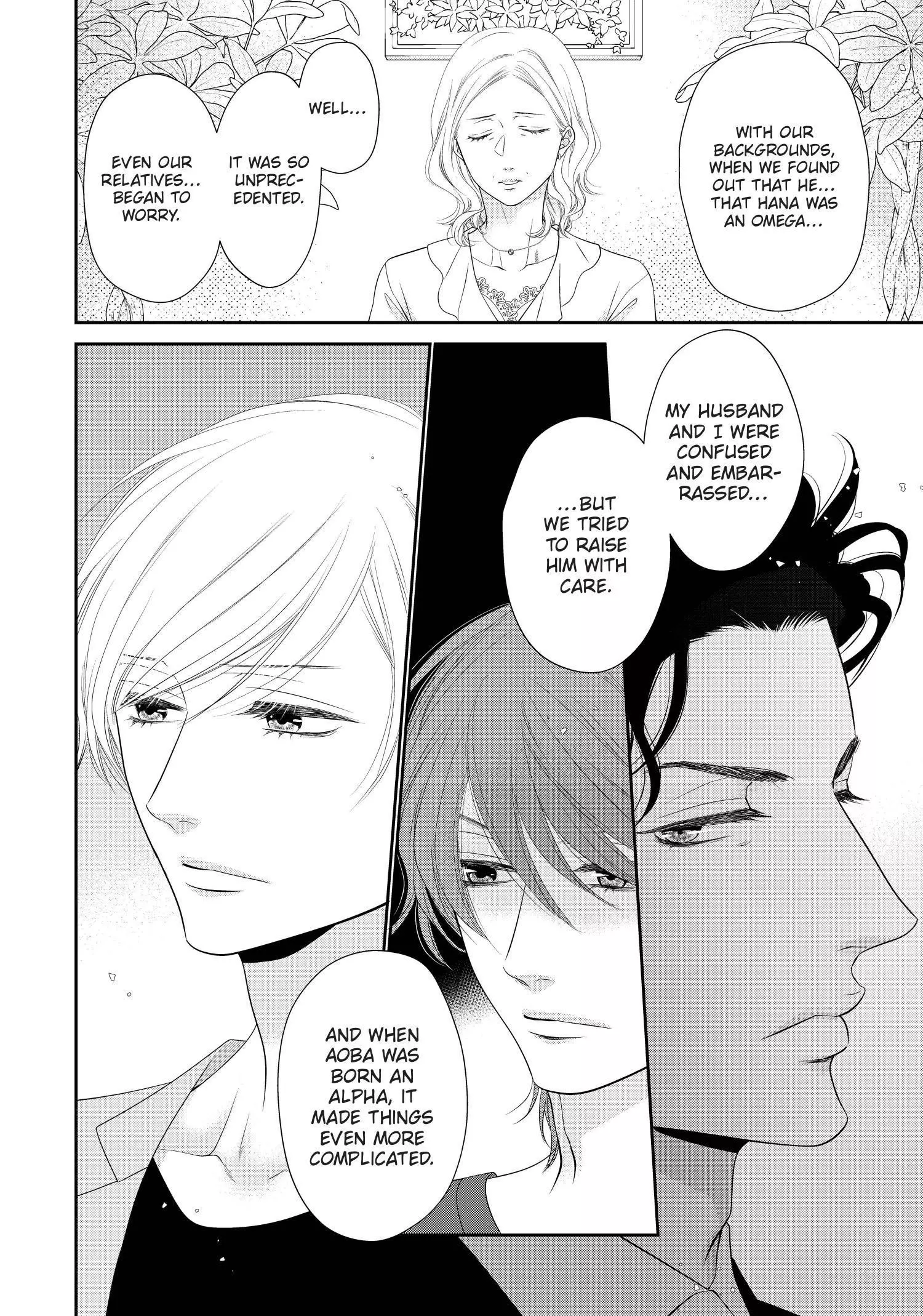 Takane no Hana wa Midasaretai - Chapter 2 Page 10