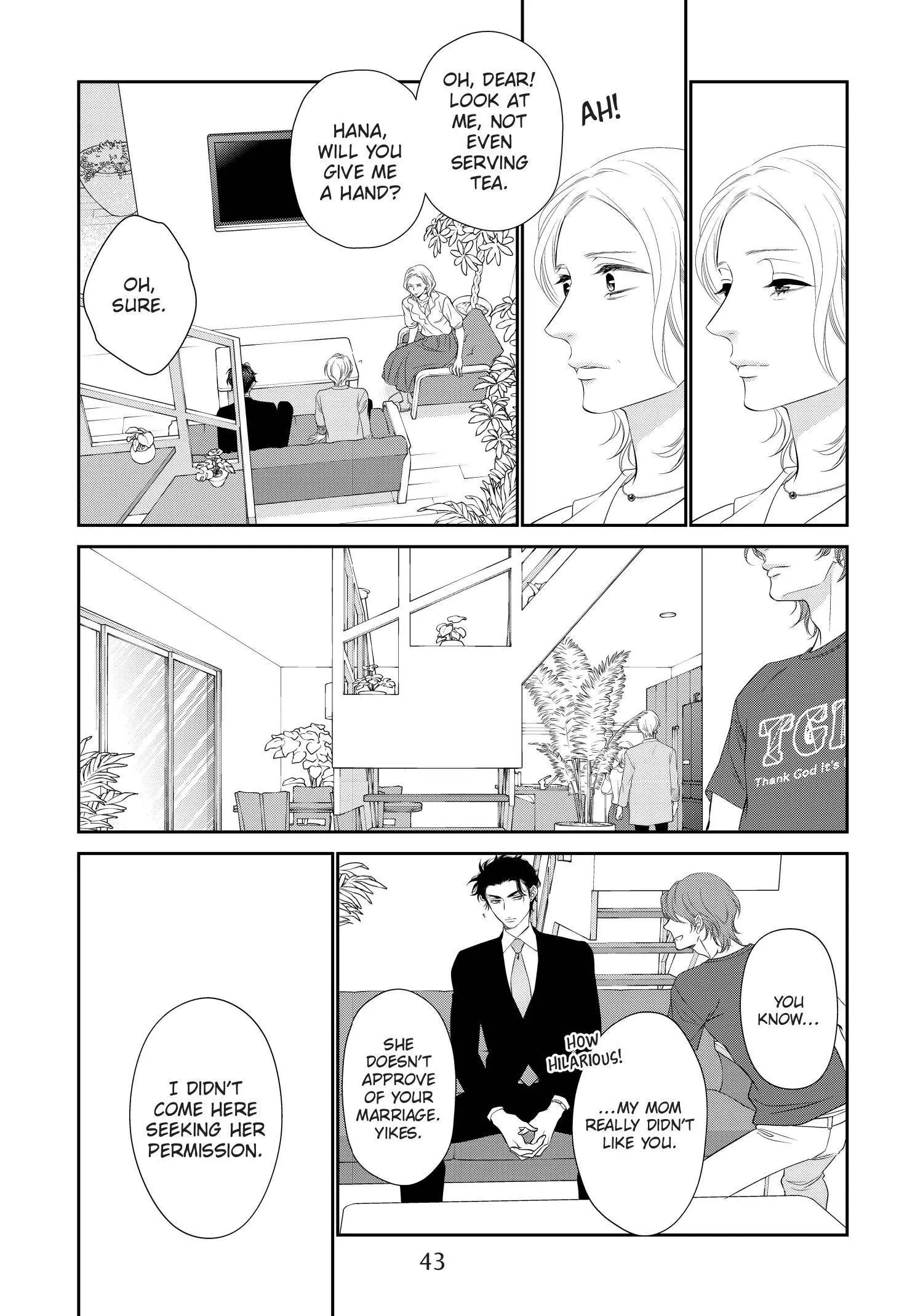 Takane no Hana wa Midasaretai - Chapter 2 Page 13