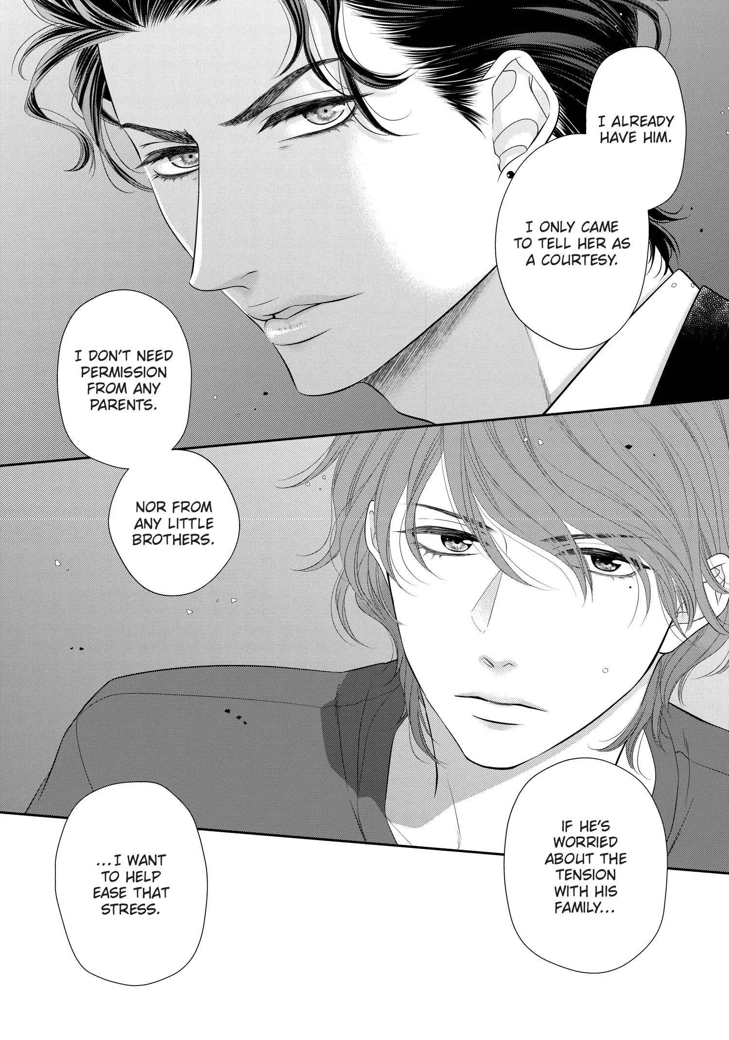Takane no Hana wa Midasaretai - Chapter 2 Page 14