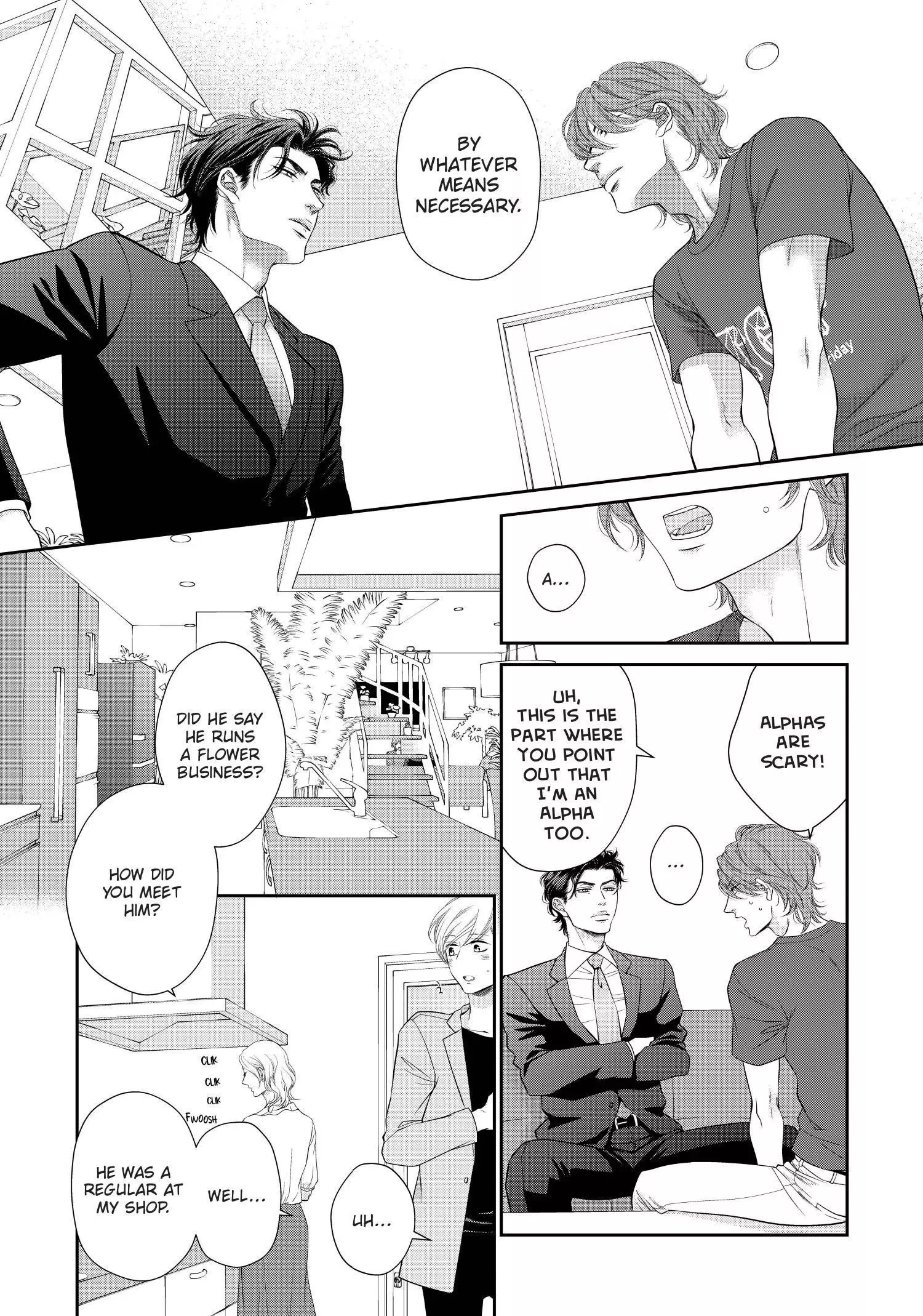 Takane no Hana wa Midasaretai - Chapter 2 Page 15