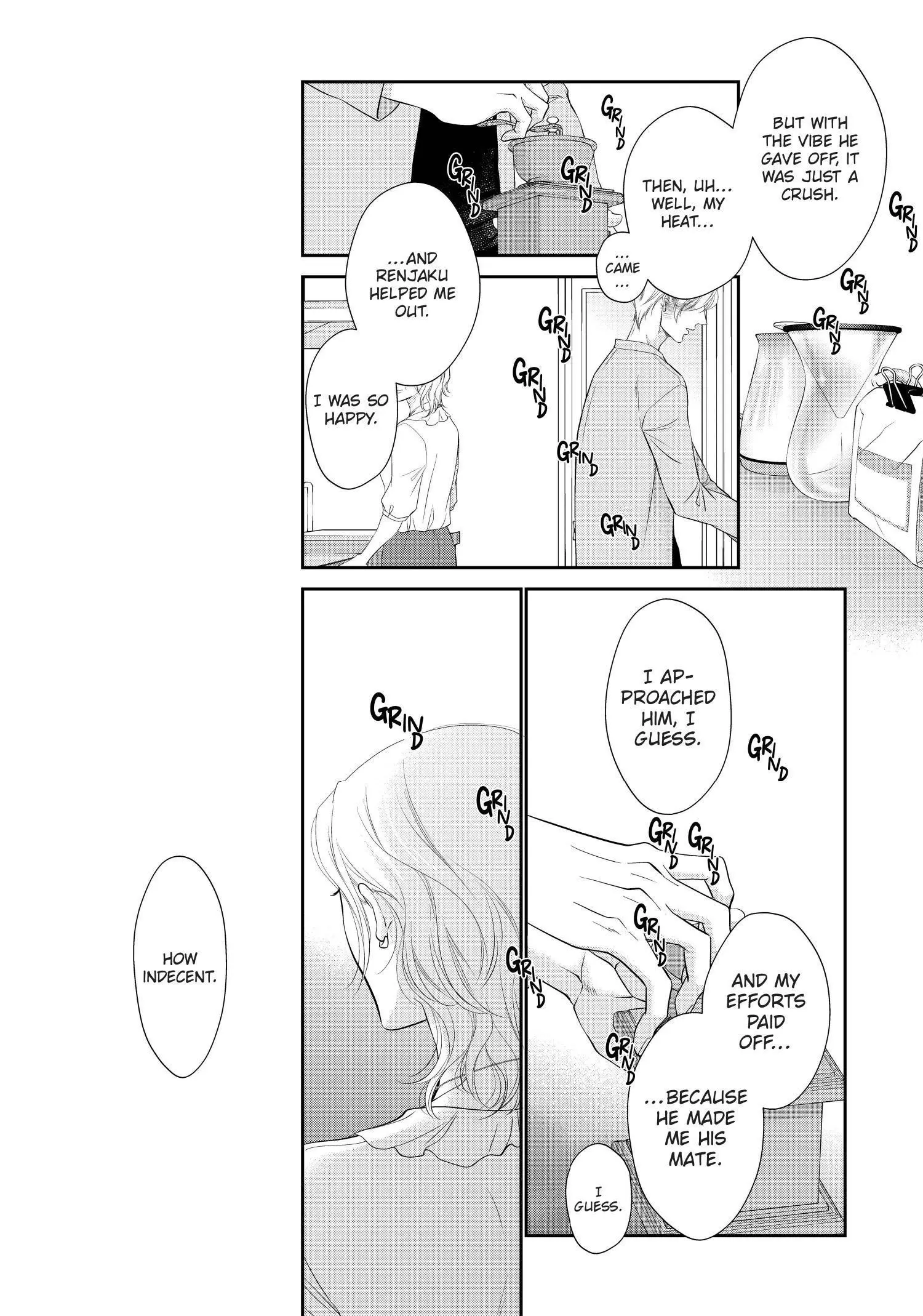 Takane no Hana wa Midasaretai - Chapter 2 Page 16