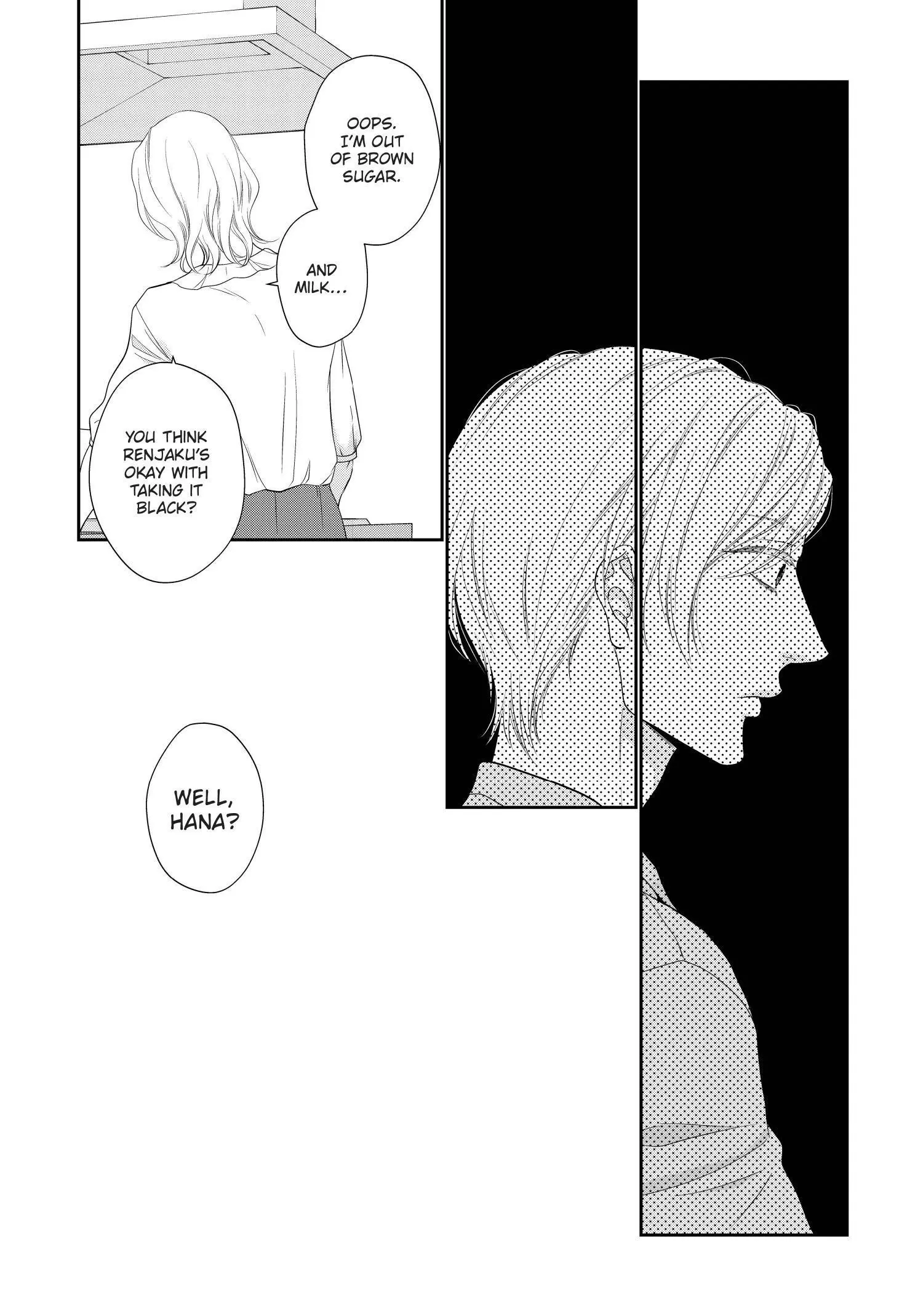 Takane no Hana wa Midasaretai - Chapter 2 Page 17