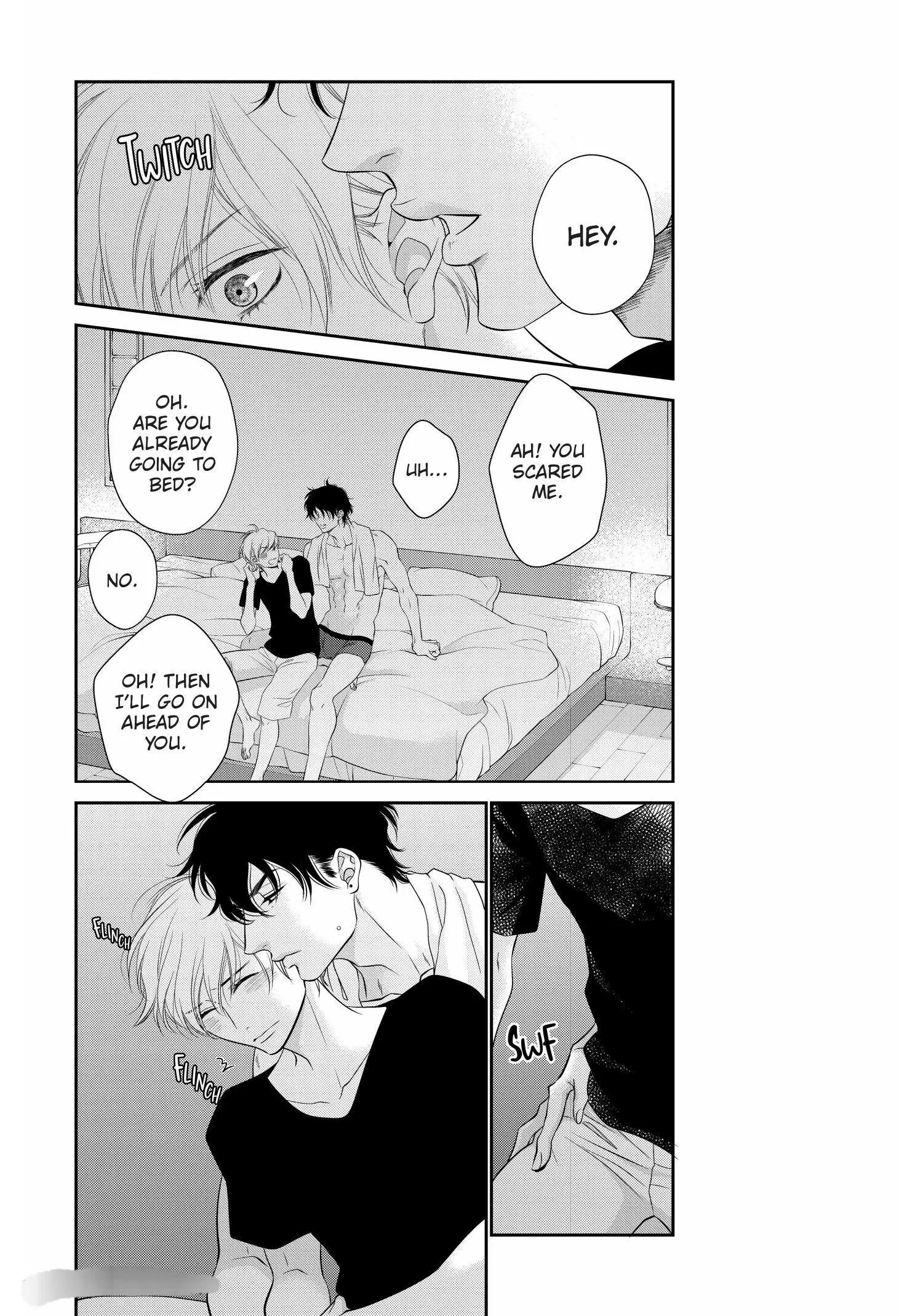 Takane no Hana wa Midasaretai - Chapter 2 Page 18