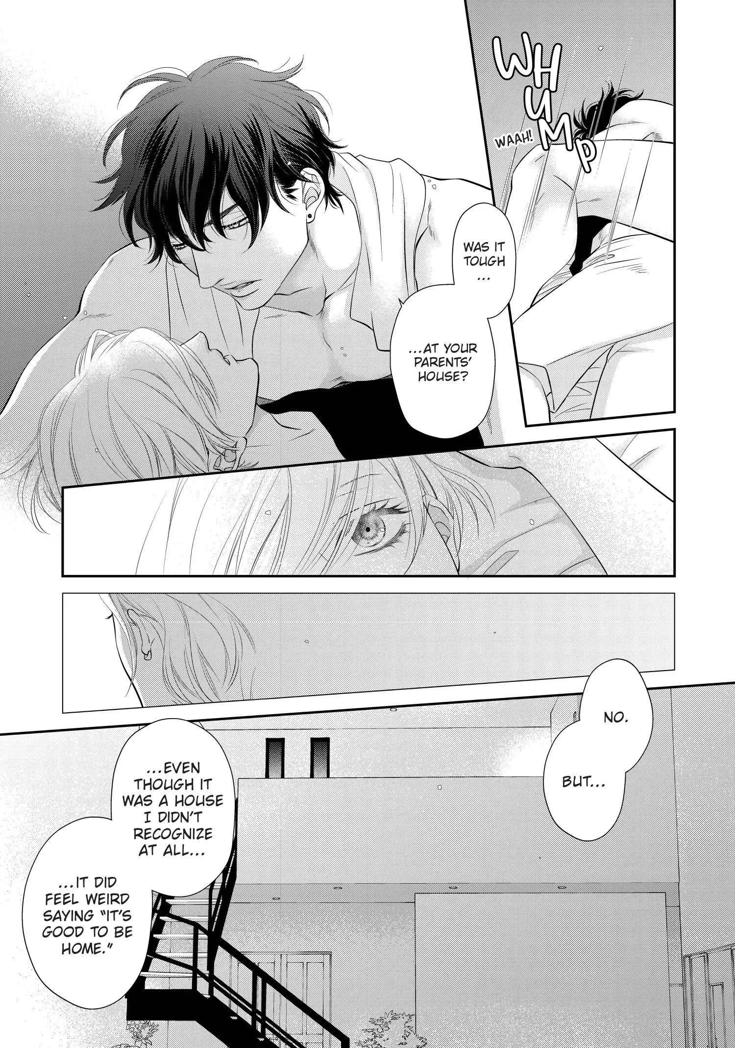 Takane no Hana wa Midasaretai - Chapter 2 Page 19
