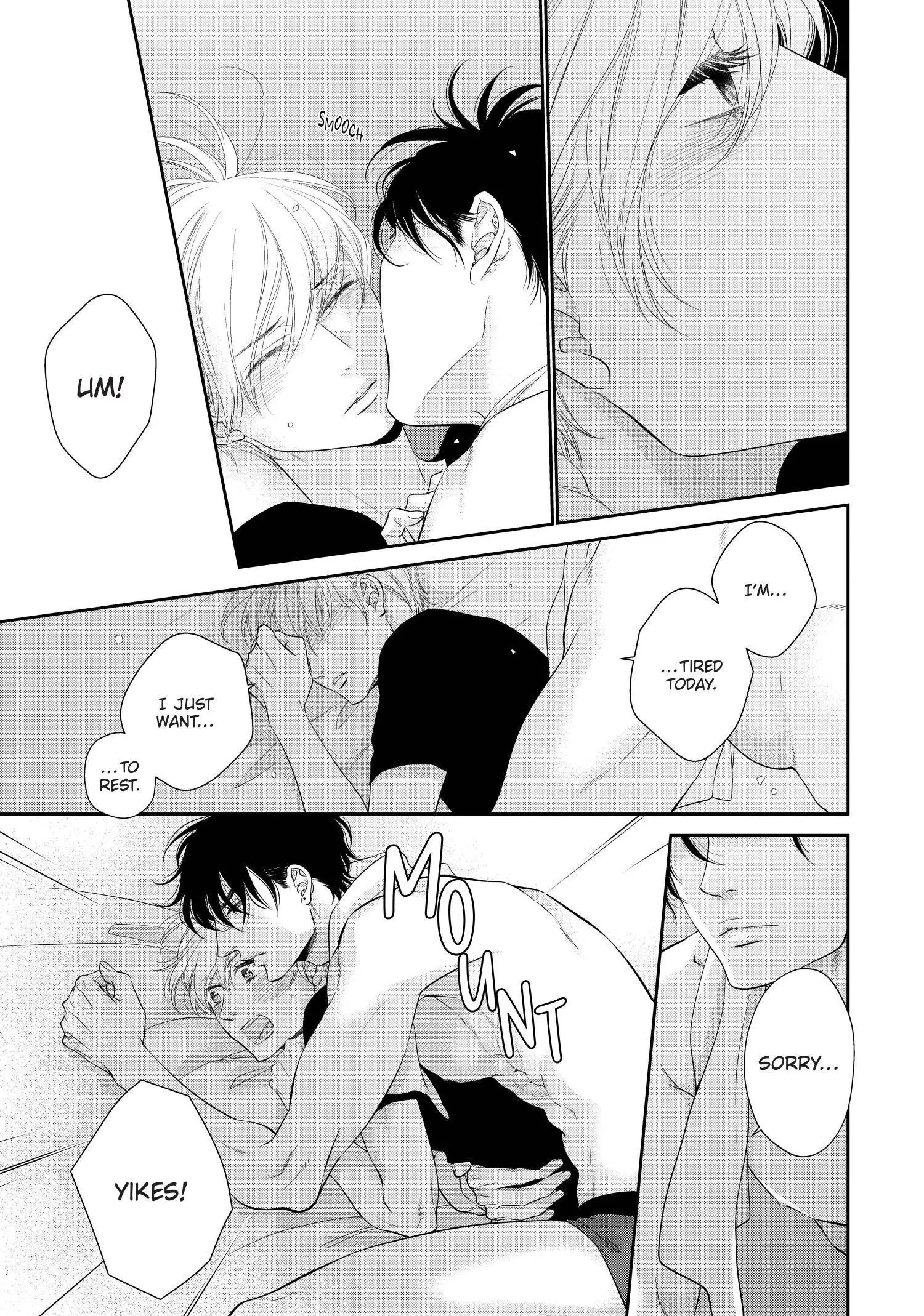 Takane no Hana wa Midasaretai - Chapter 2 Page 21