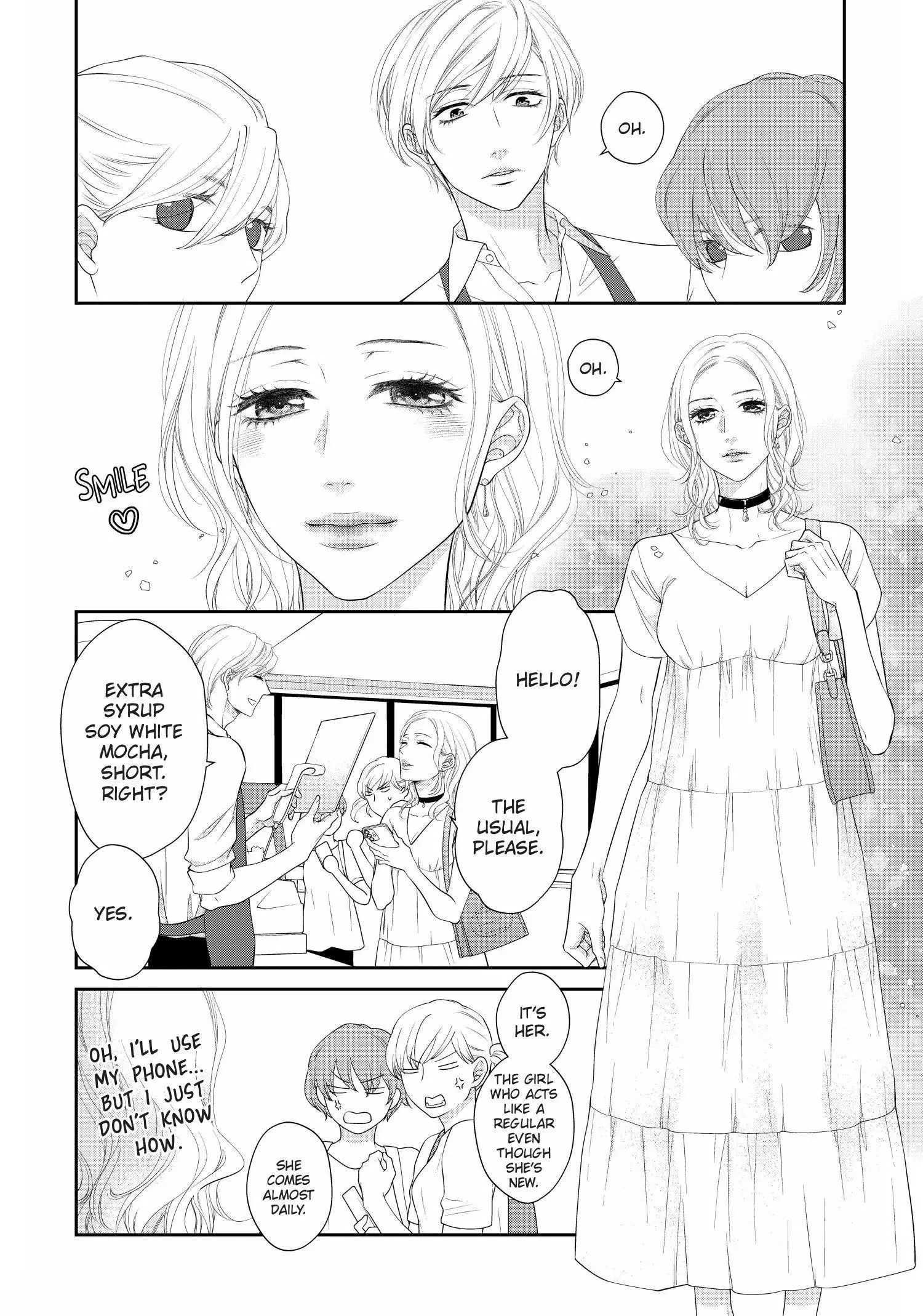 Takane no Hana wa Midasaretai - Chapter 2 Page 24