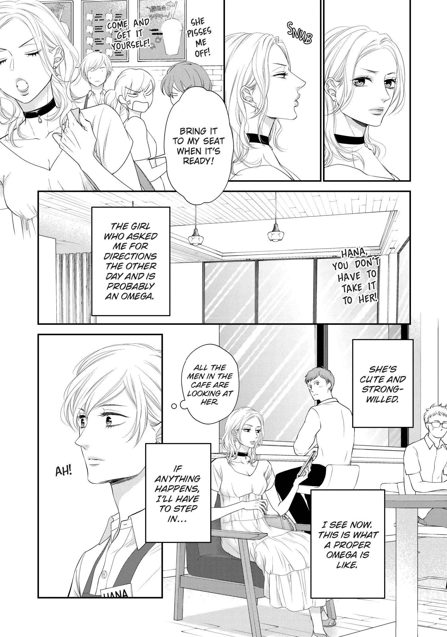 Takane no Hana wa Midasaretai - Chapter 2 Page 25