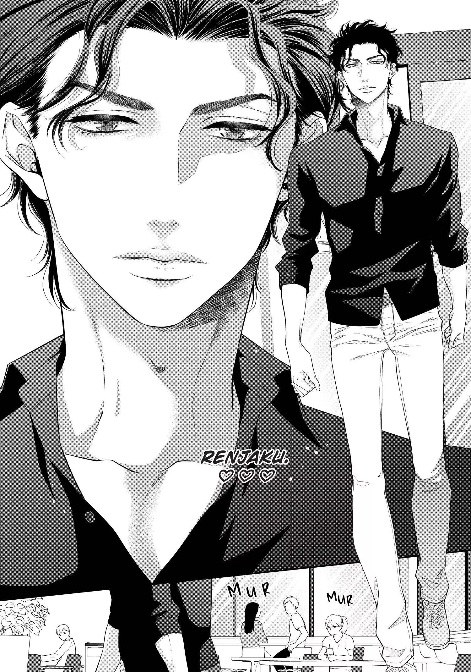 Takane no Hana wa Midasaretai - Chapter 2 Page 26