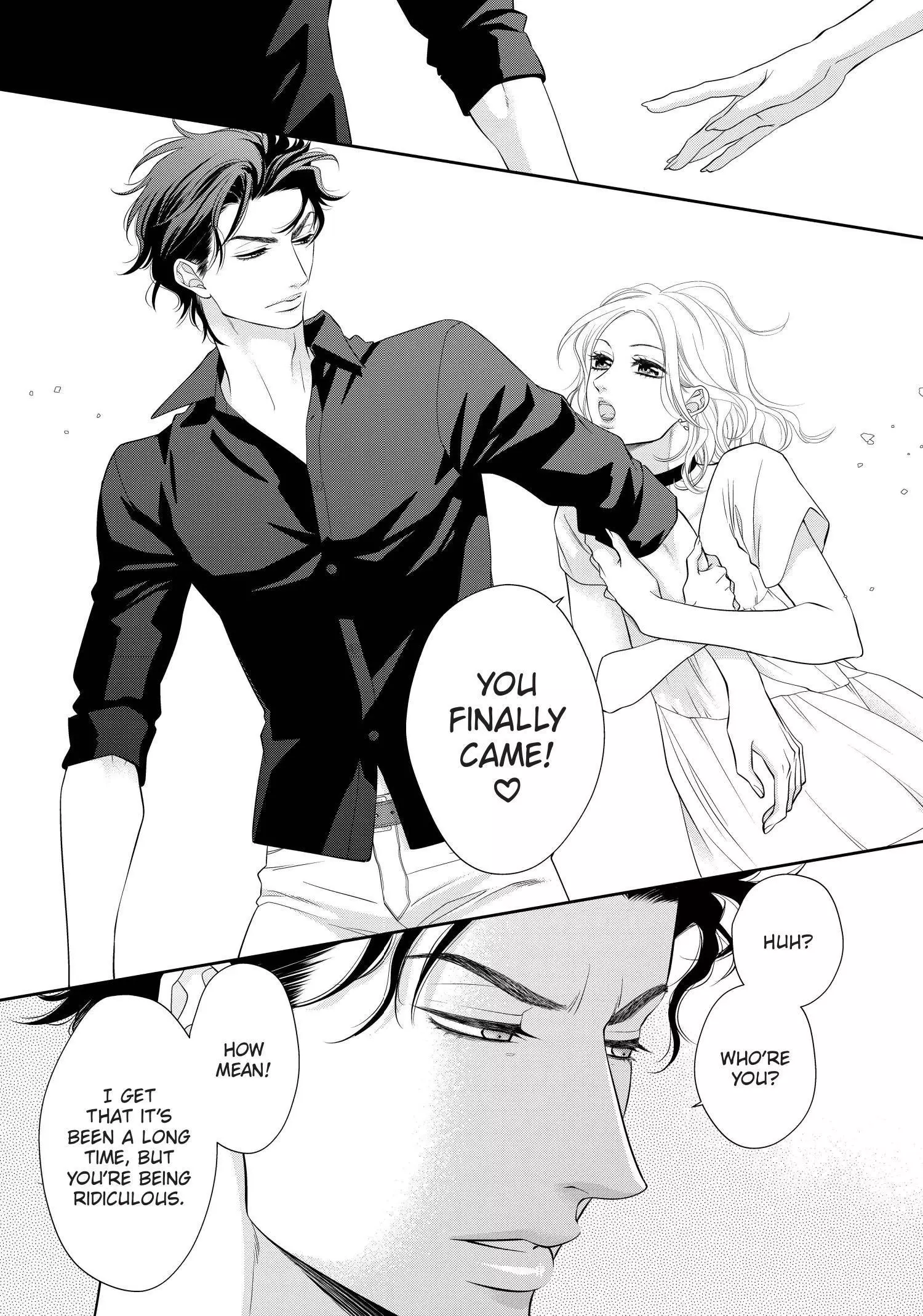 Takane no Hana wa Midasaretai - Chapter 2 Page 27