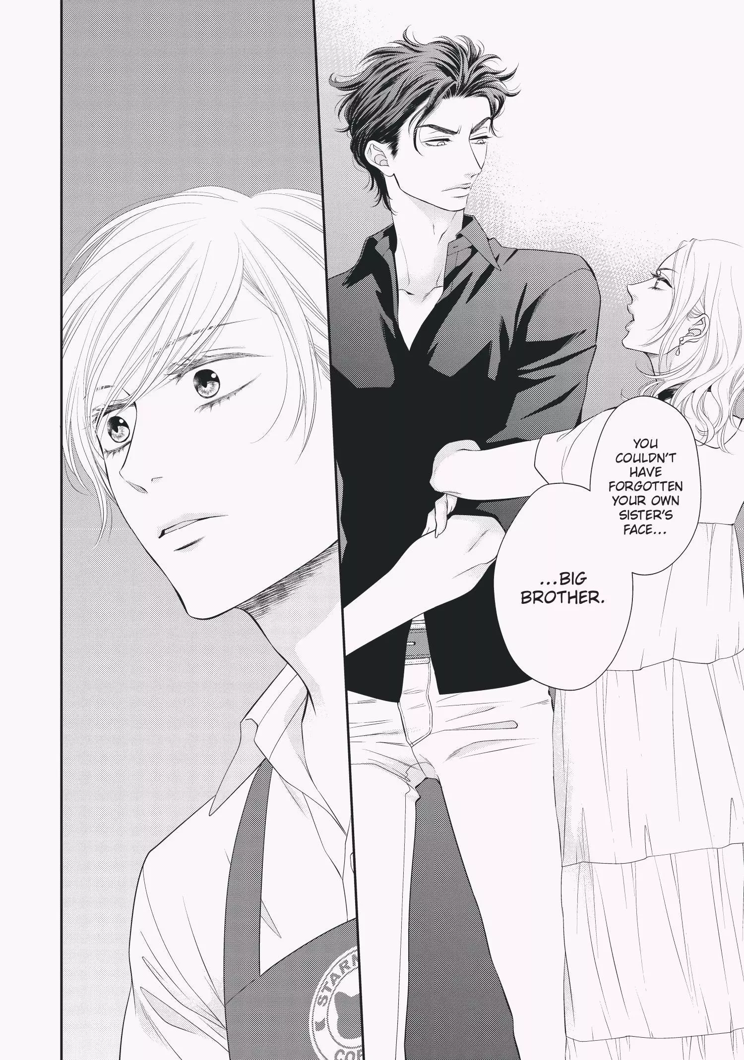 Takane no Hana wa Midasaretai - Chapter 2 Page 28
