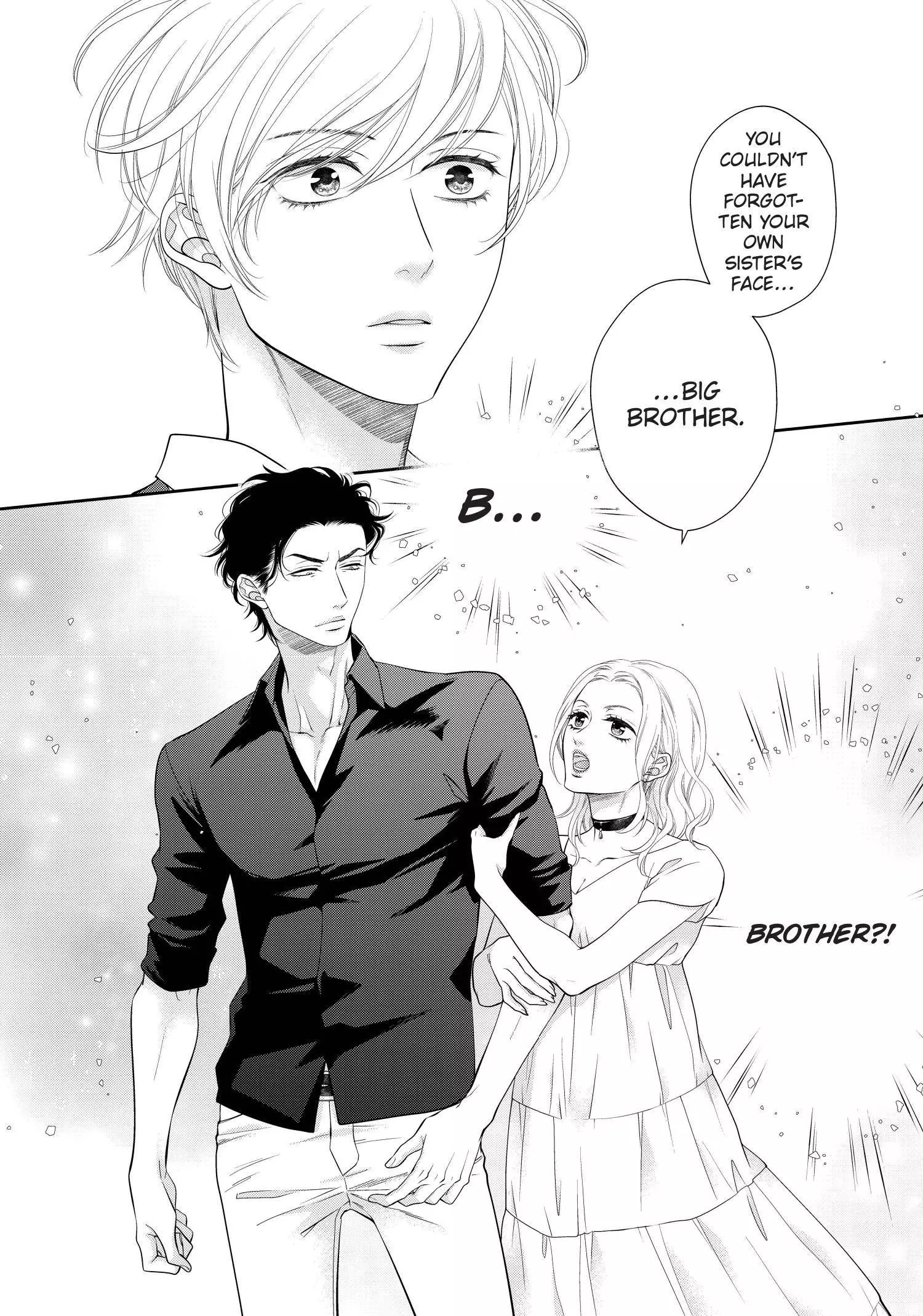 Takane no Hana wa Midasaretai - Chapter 3 Page 2