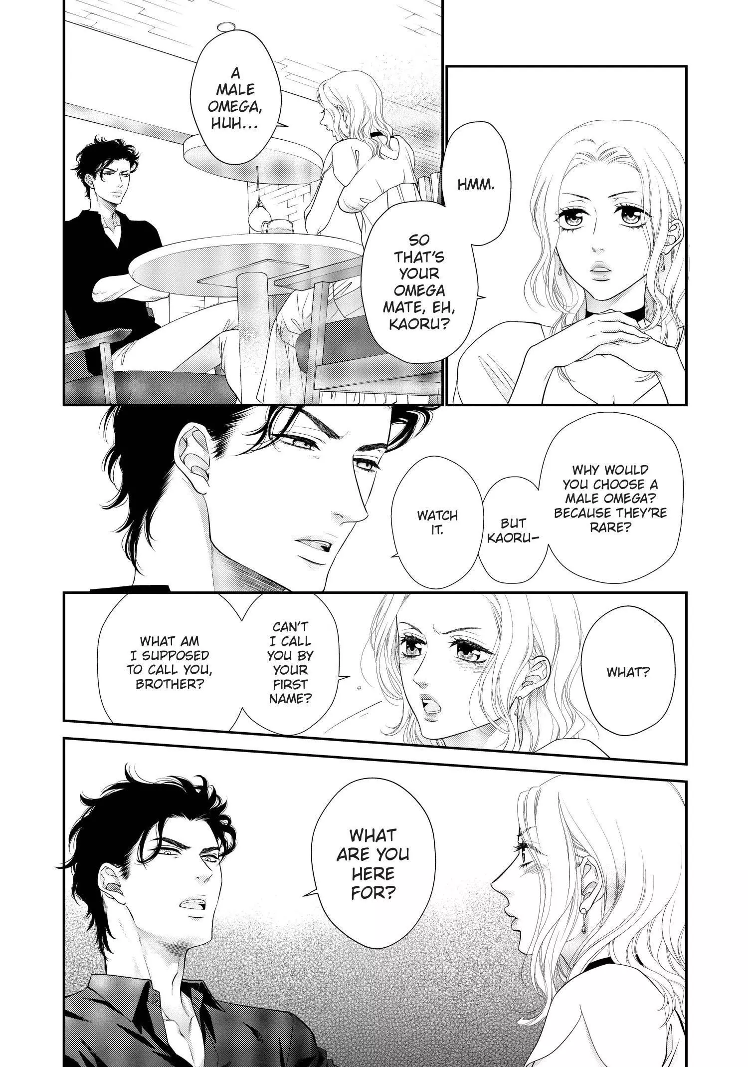Takane no Hana wa Midasaretai - Chapter 3 Page 5