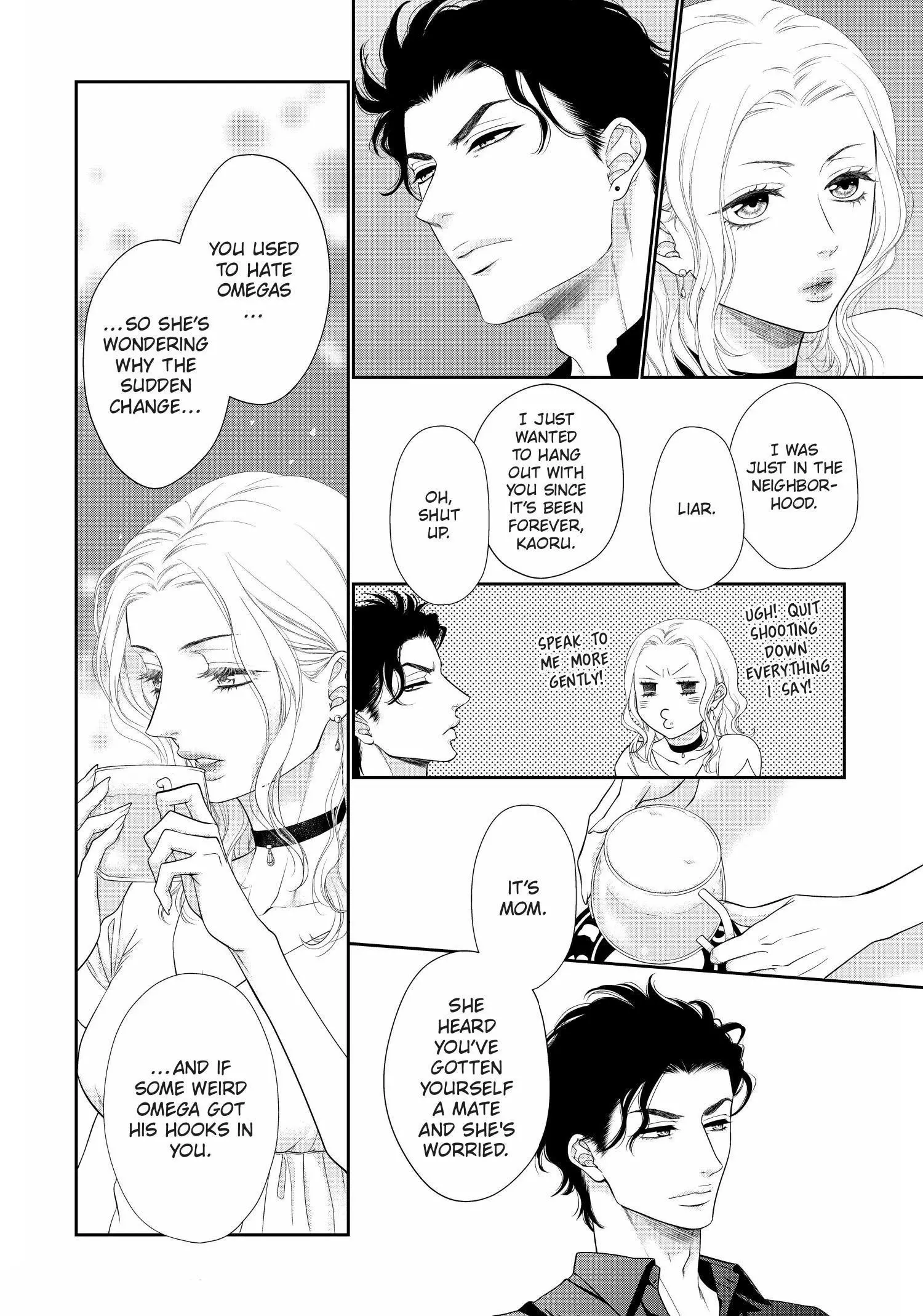 Takane no Hana wa Midasaretai - Chapter 3 Page 6
