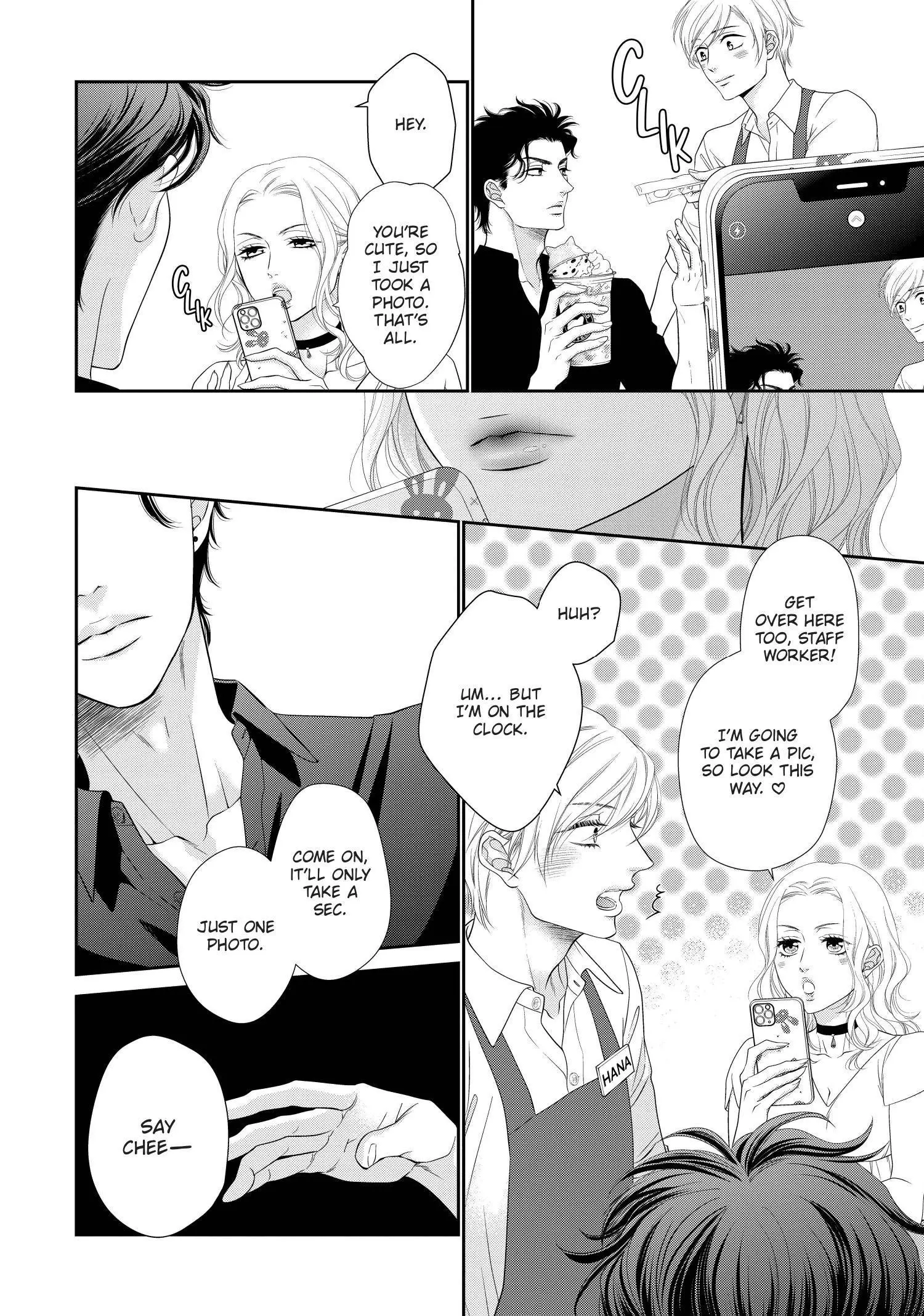 Takane no Hana wa Midasaretai - Chapter 3 Page 8