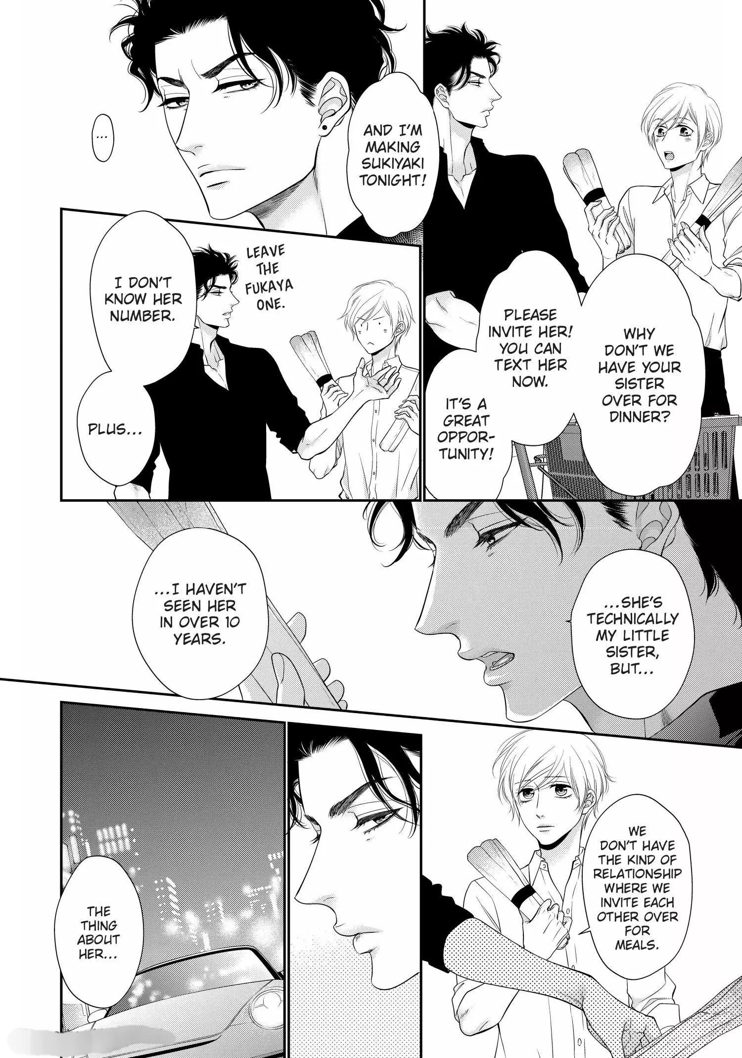 Takane no Hana wa Midasaretai - Chapter 3 Page 12