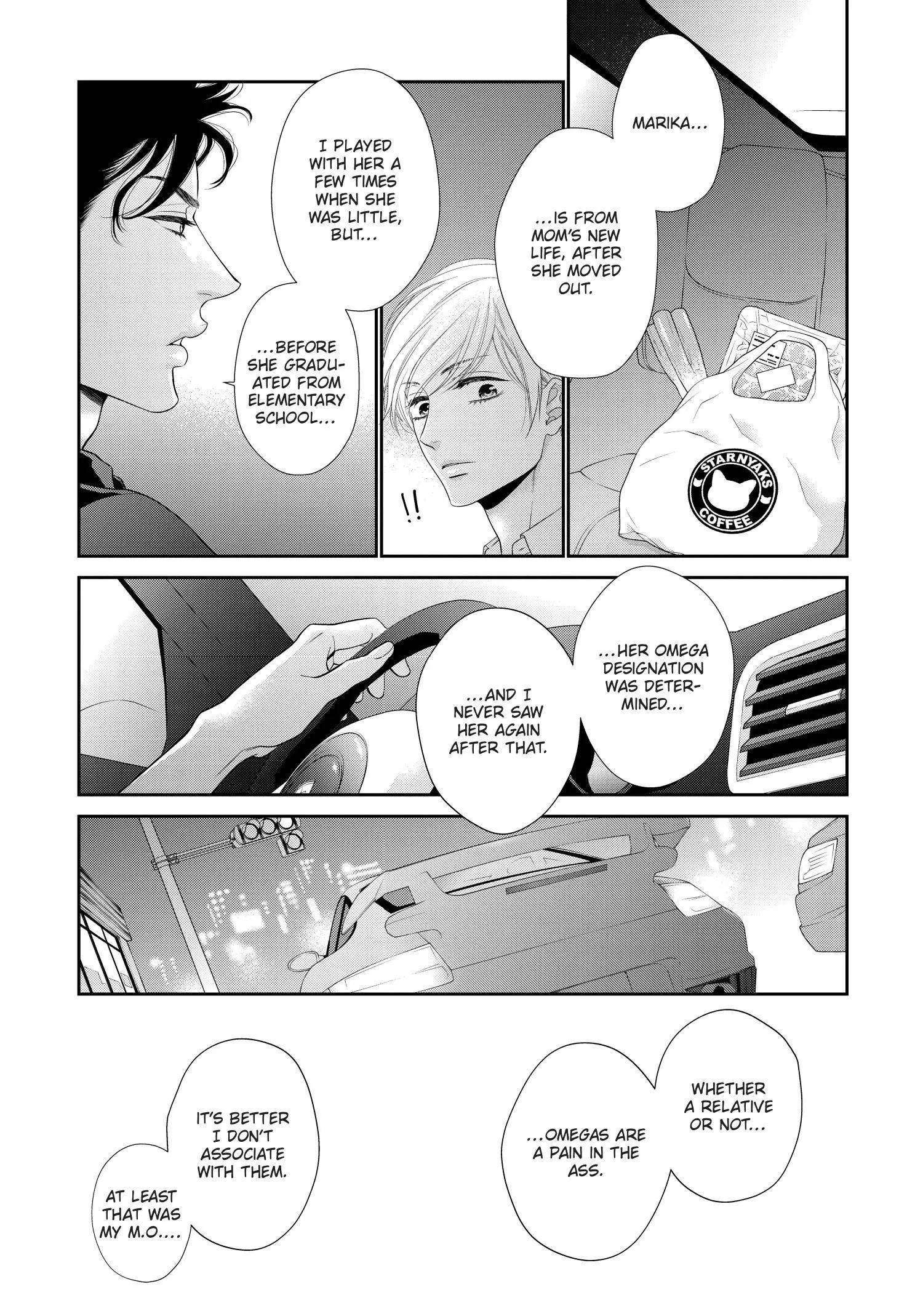 Takane no Hana wa Midasaretai - Chapter 3 Page 13