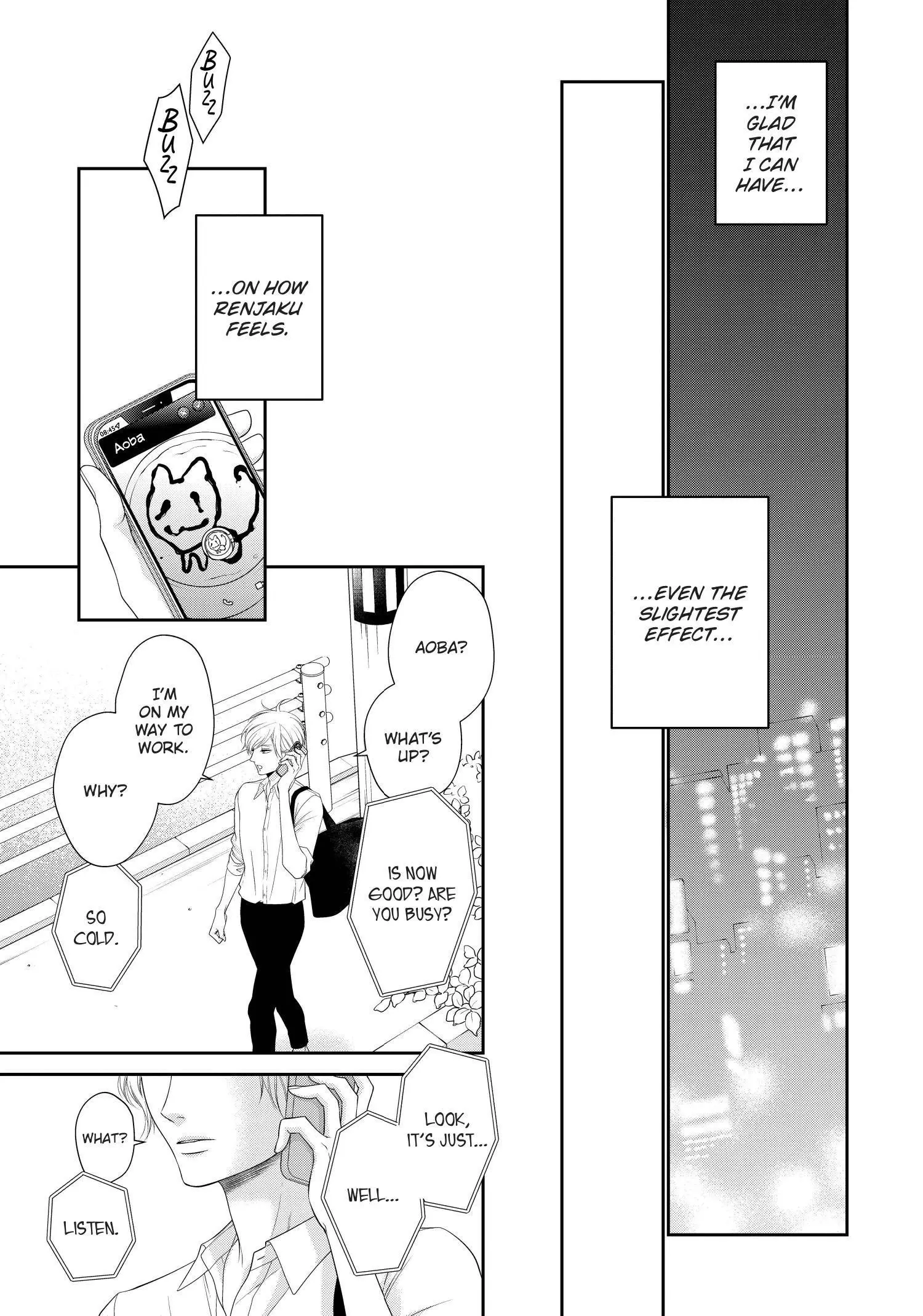 Takane no Hana wa Midasaretai - Chapter 3 Page 15
