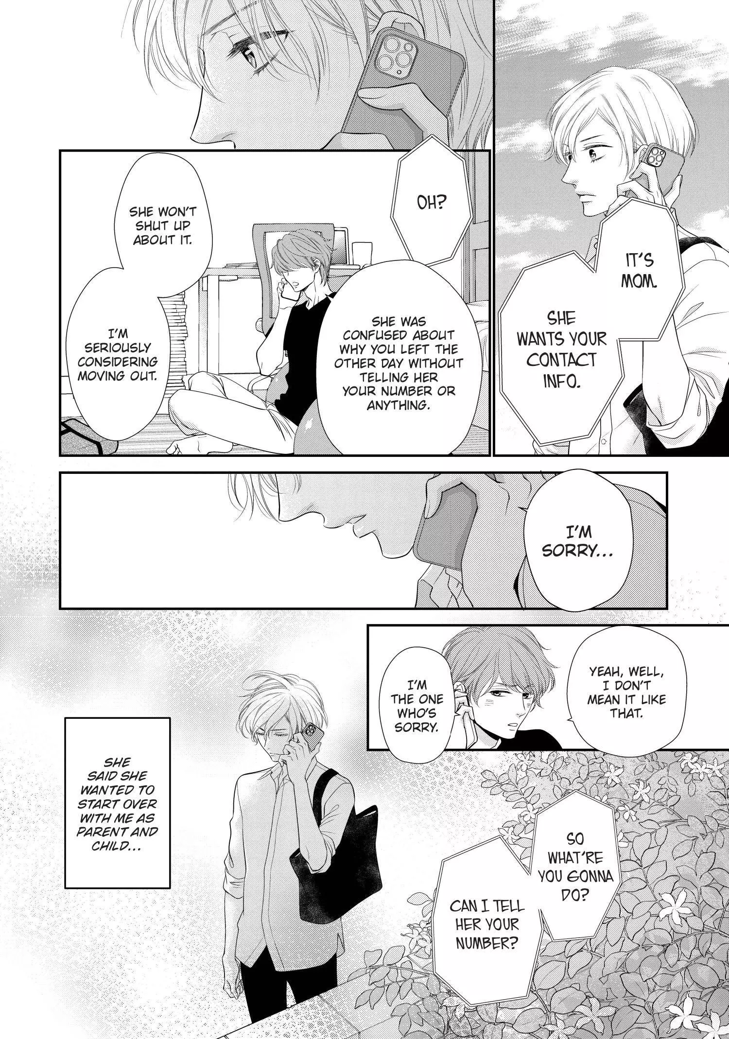 Takane no Hana wa Midasaretai - Chapter 3 Page 16