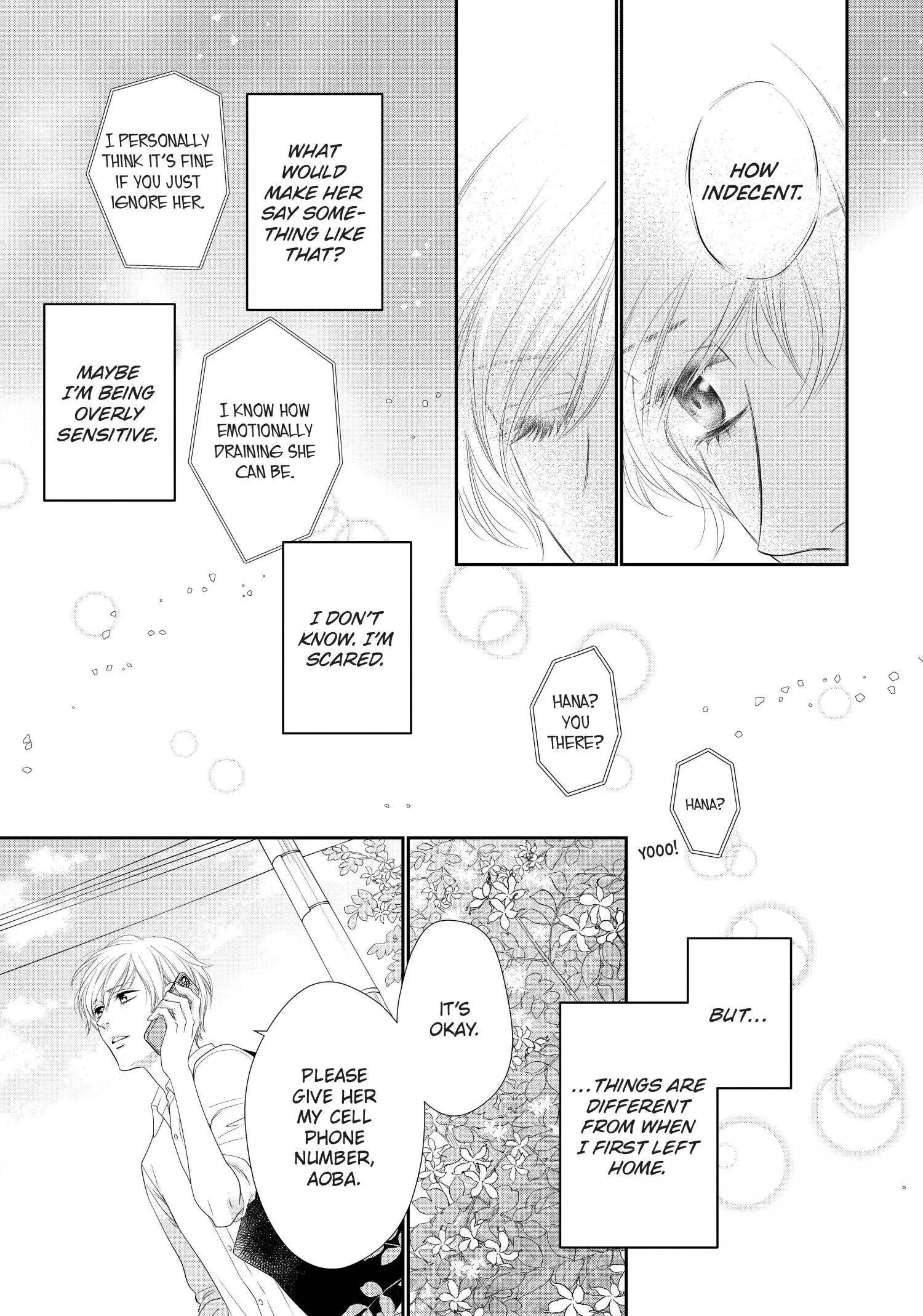 Takane no Hana wa Midasaretai - Chapter 3 Page 17