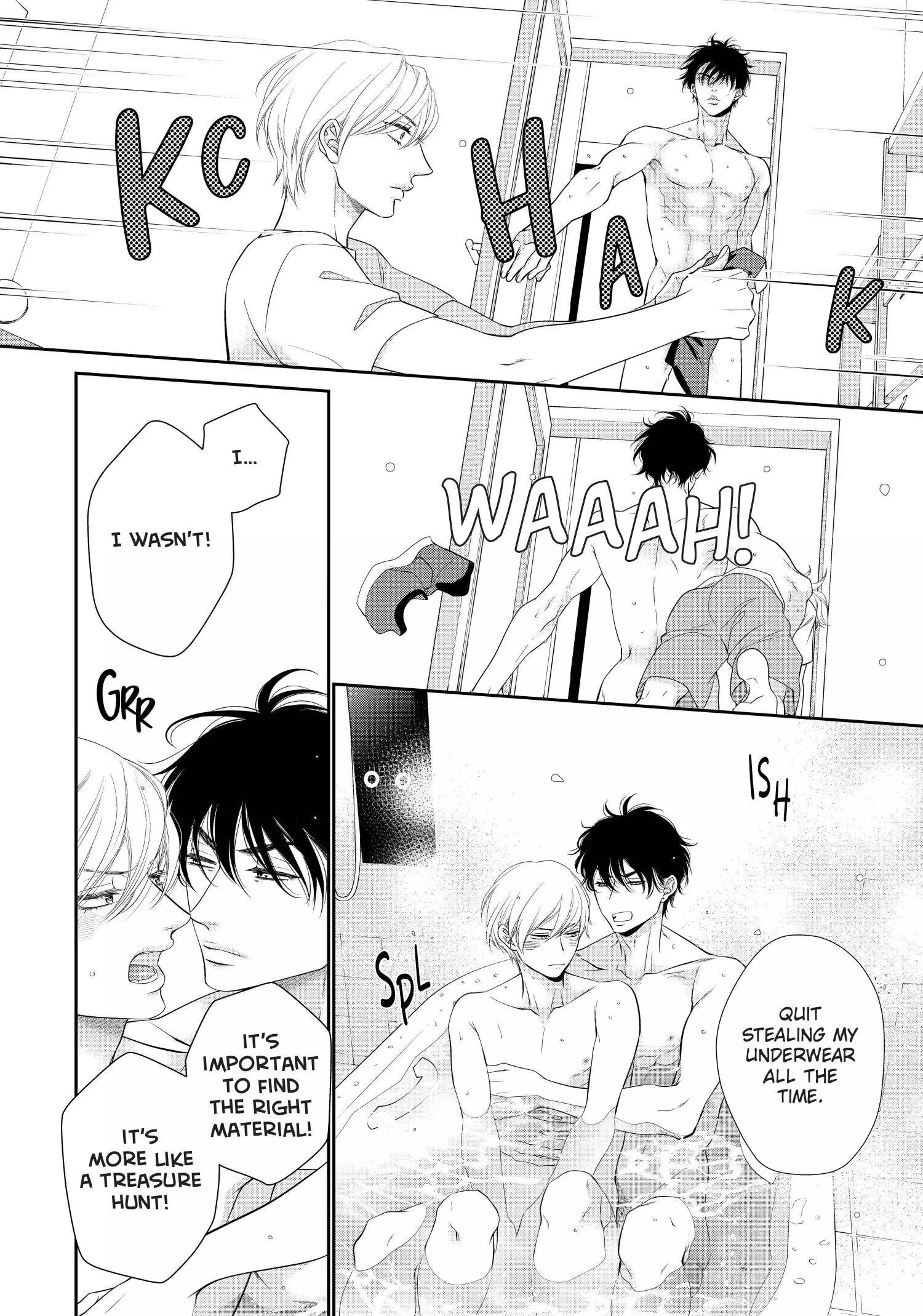 Takane no Hana wa Midasaretai - Chapter 3 Page 20