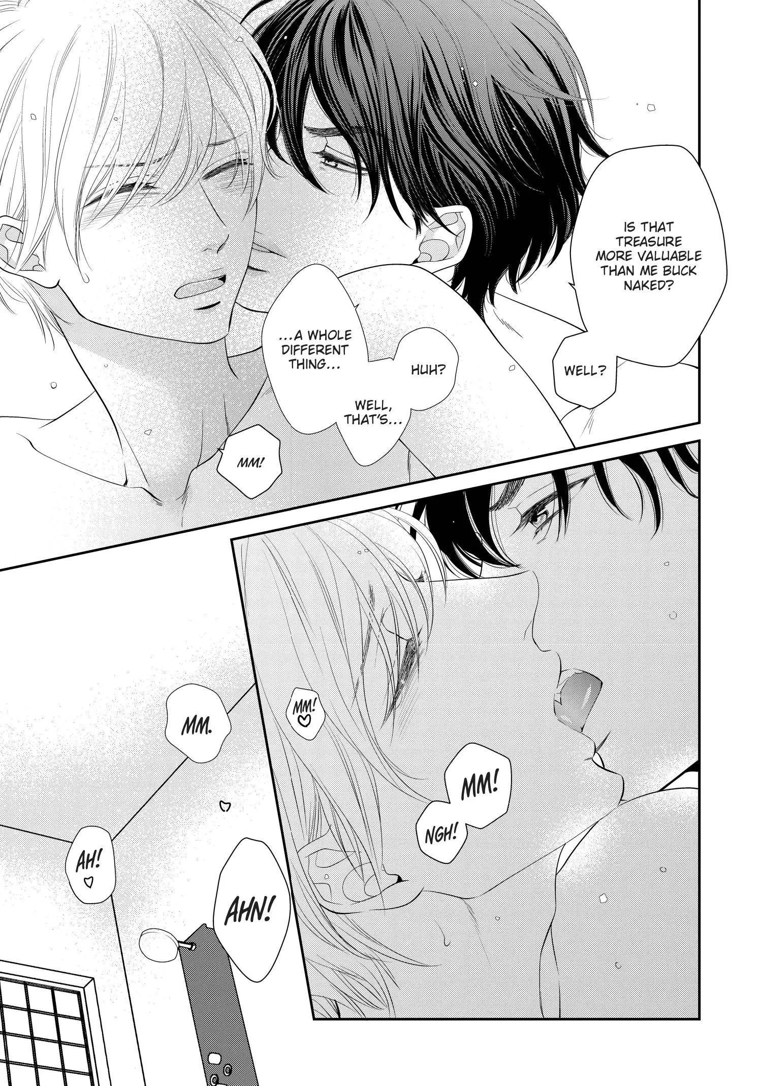 Takane no Hana wa Midasaretai - Chapter 3 Page 21