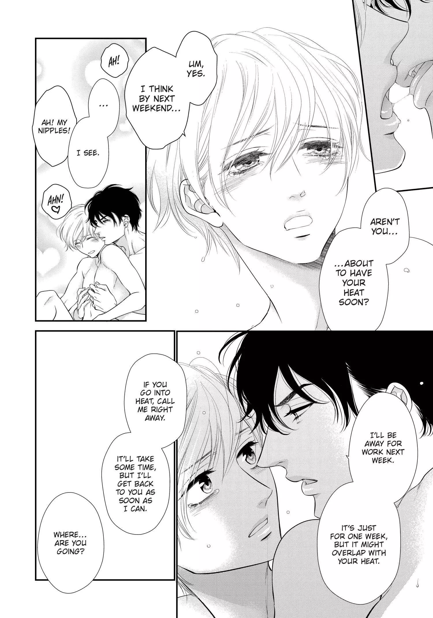 Takane no Hana wa Midasaretai - Chapter 3 Page 22