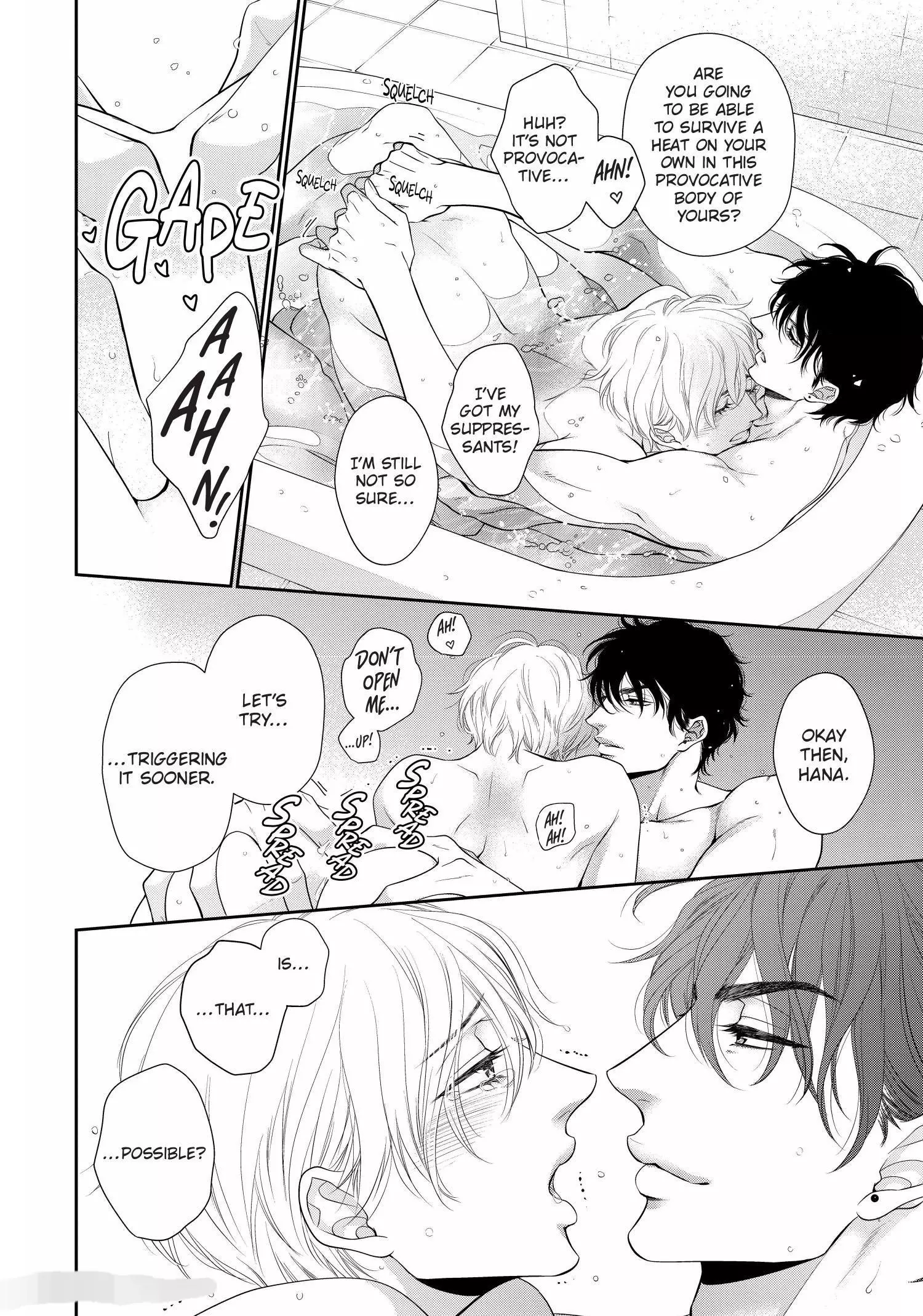 Takane no Hana wa Midasaretai - Chapter 3 Page 24