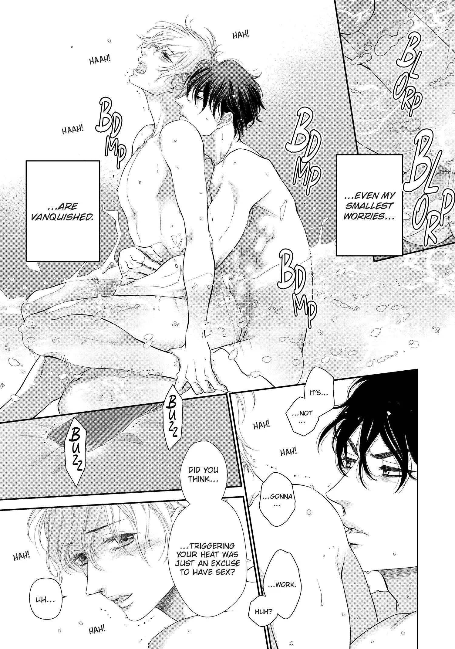Takane no Hana wa Midasaretai - Chapter 3 Page 27