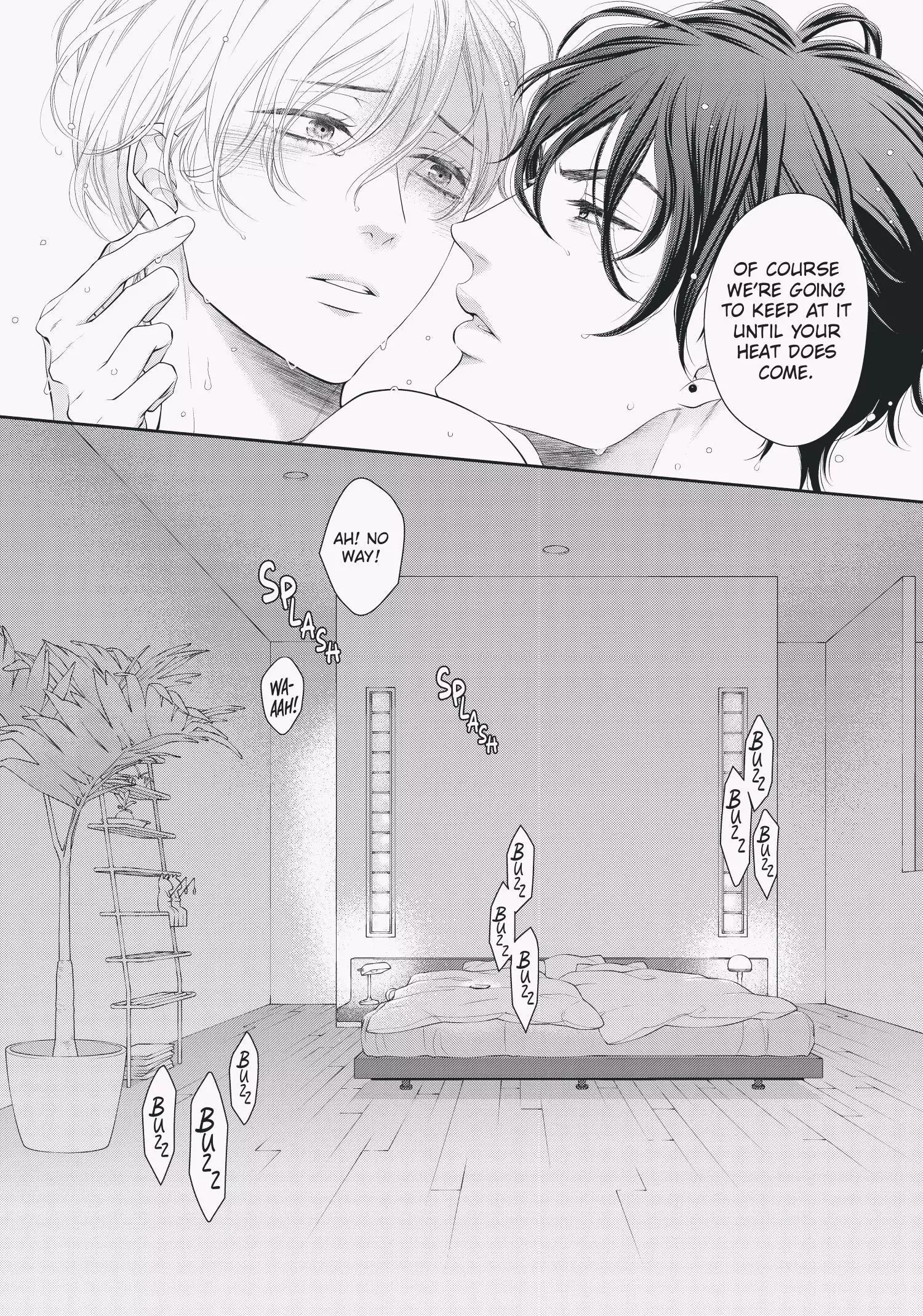 Takane no Hana wa Midasaretai - Chapter 3 Page 28