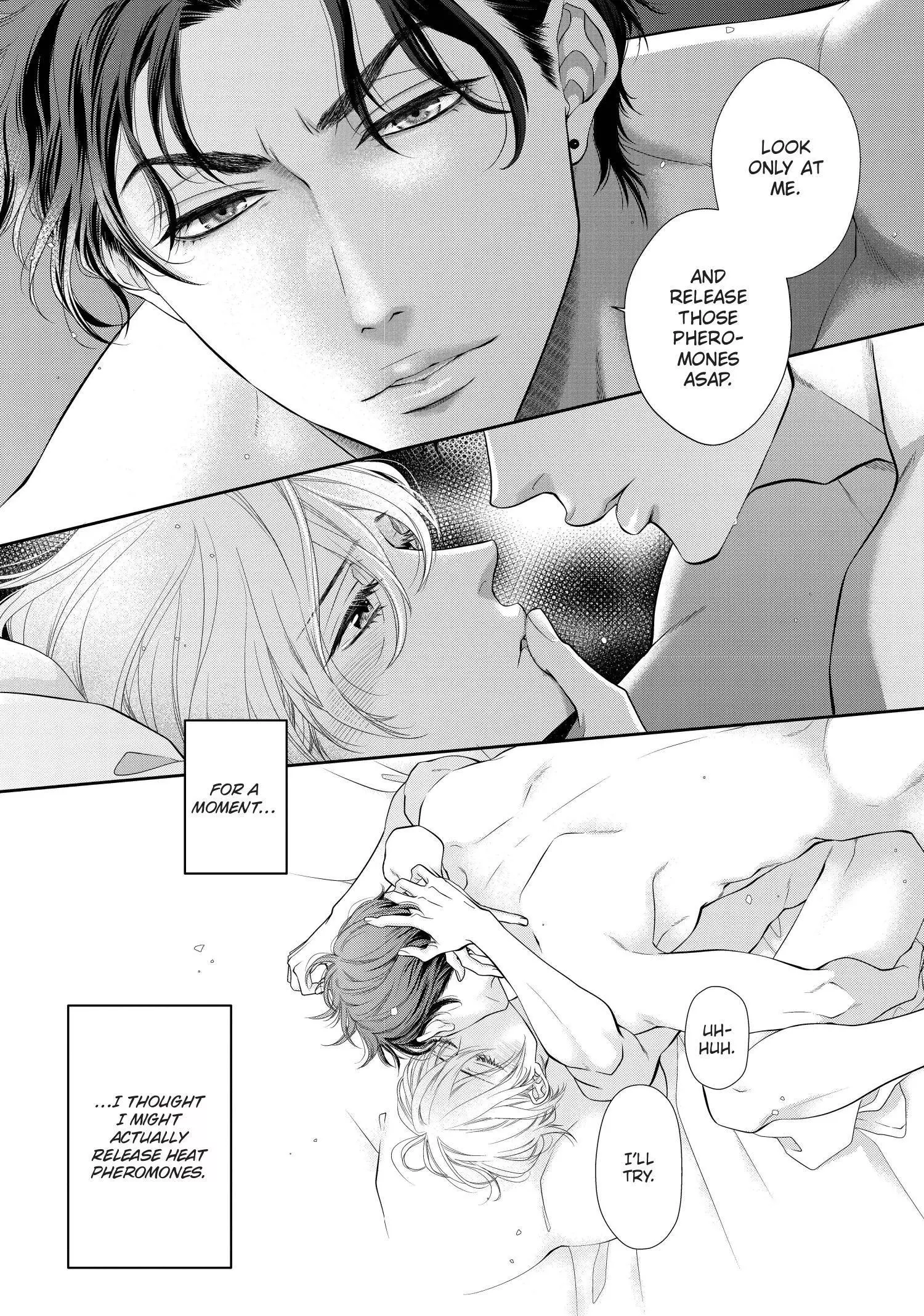Takane no Hana wa Midasaretai - Chapter 4 Page 6