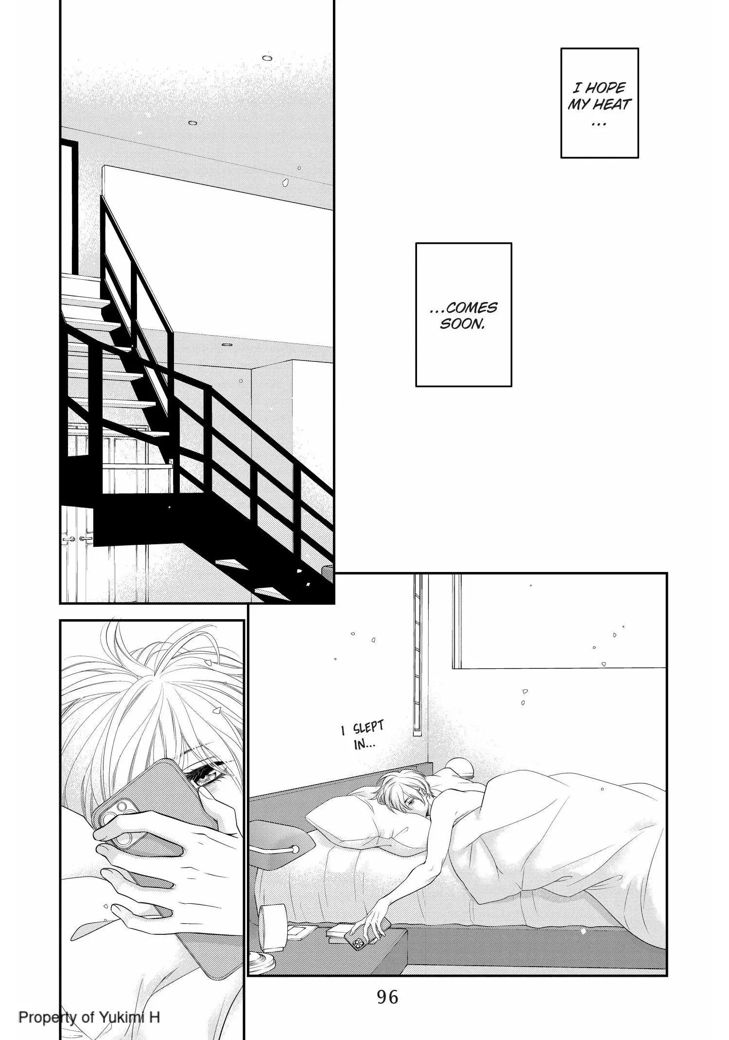 Takane no Hana wa Midasaretai - Chapter 4 Page 7