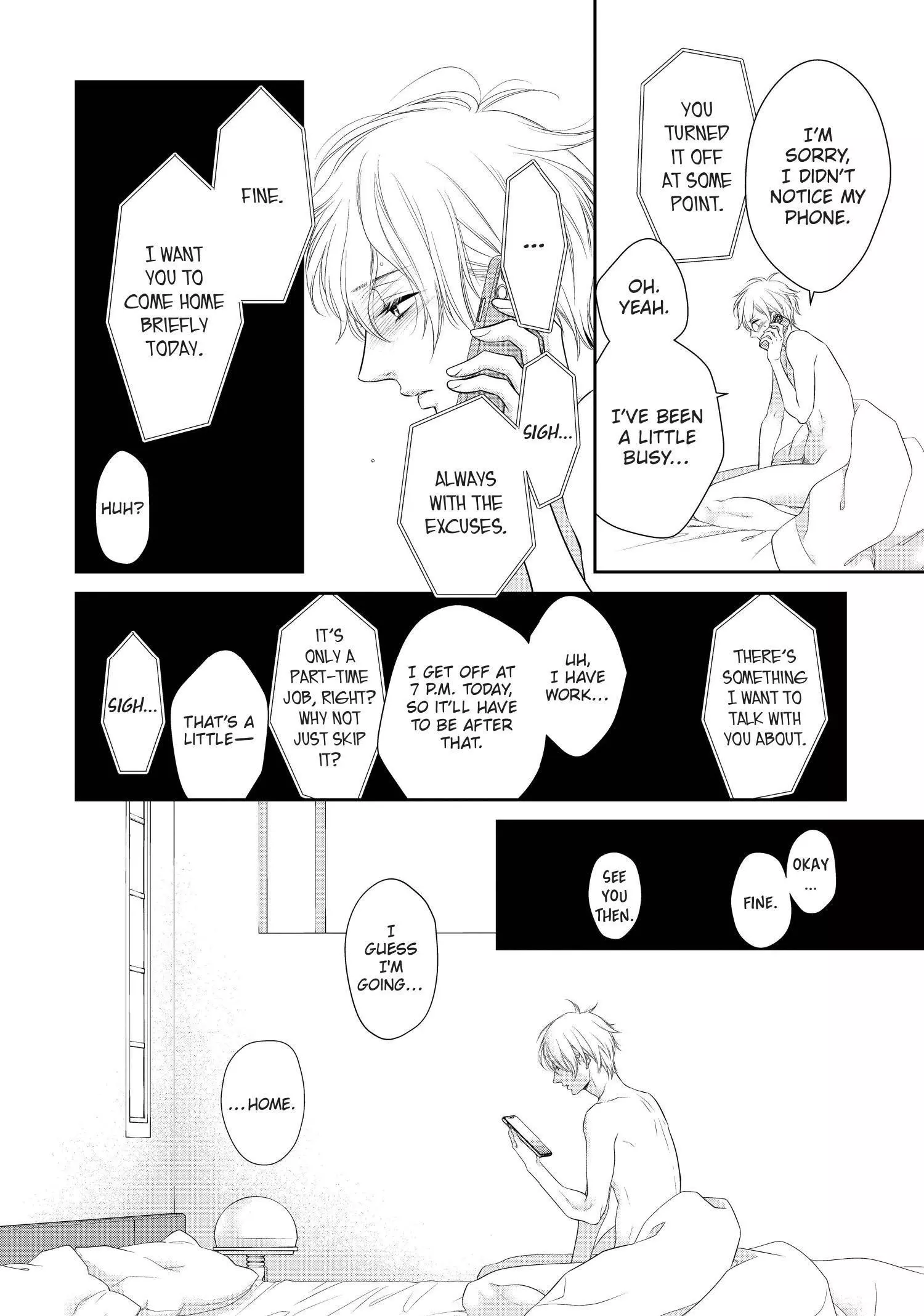 Takane no Hana wa Midasaretai - Chapter 4 Page 9