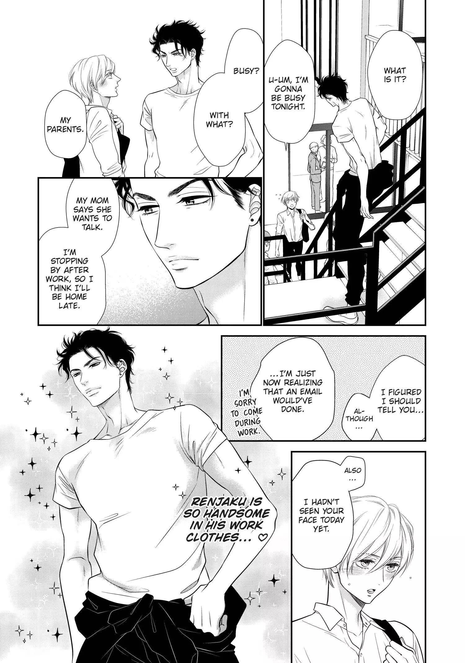 Takane no Hana wa Midasaretai - Chapter 4 Page 11
