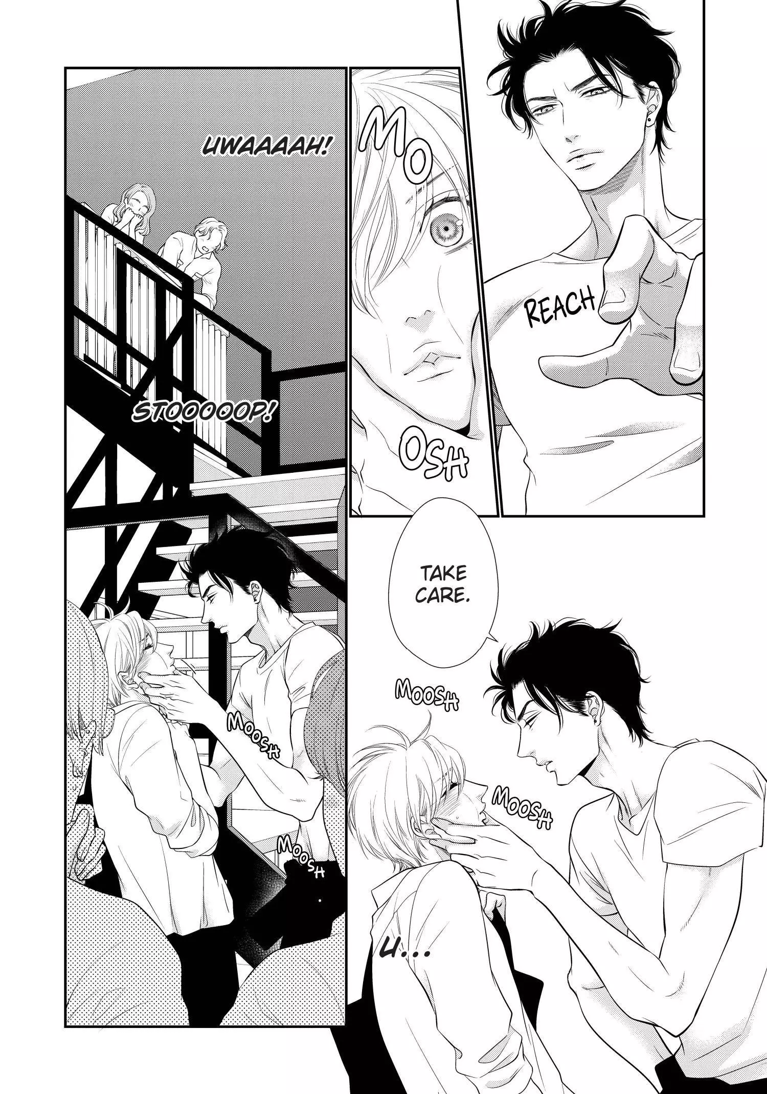 Takane no Hana wa Midasaretai - Chapter 4 Page 12