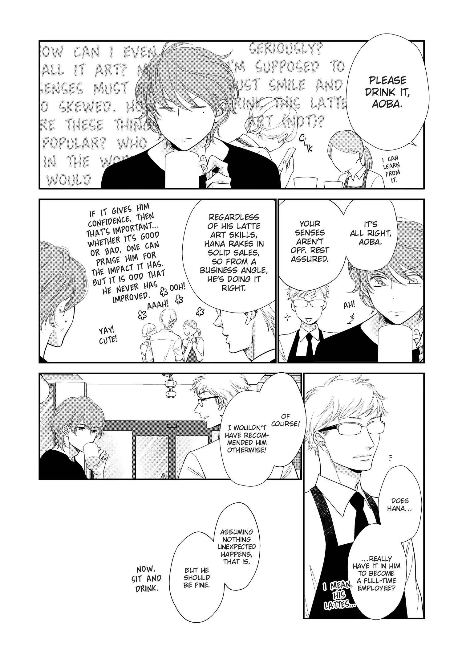 Takane no Hana wa Midasaretai - Chapter 4 Page 14